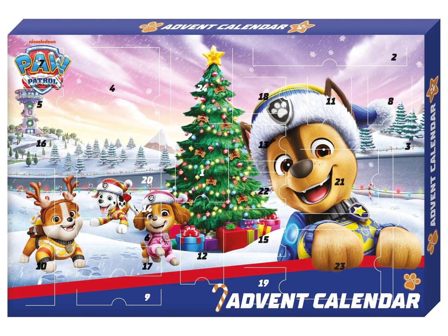 Calendrier de l'Avent