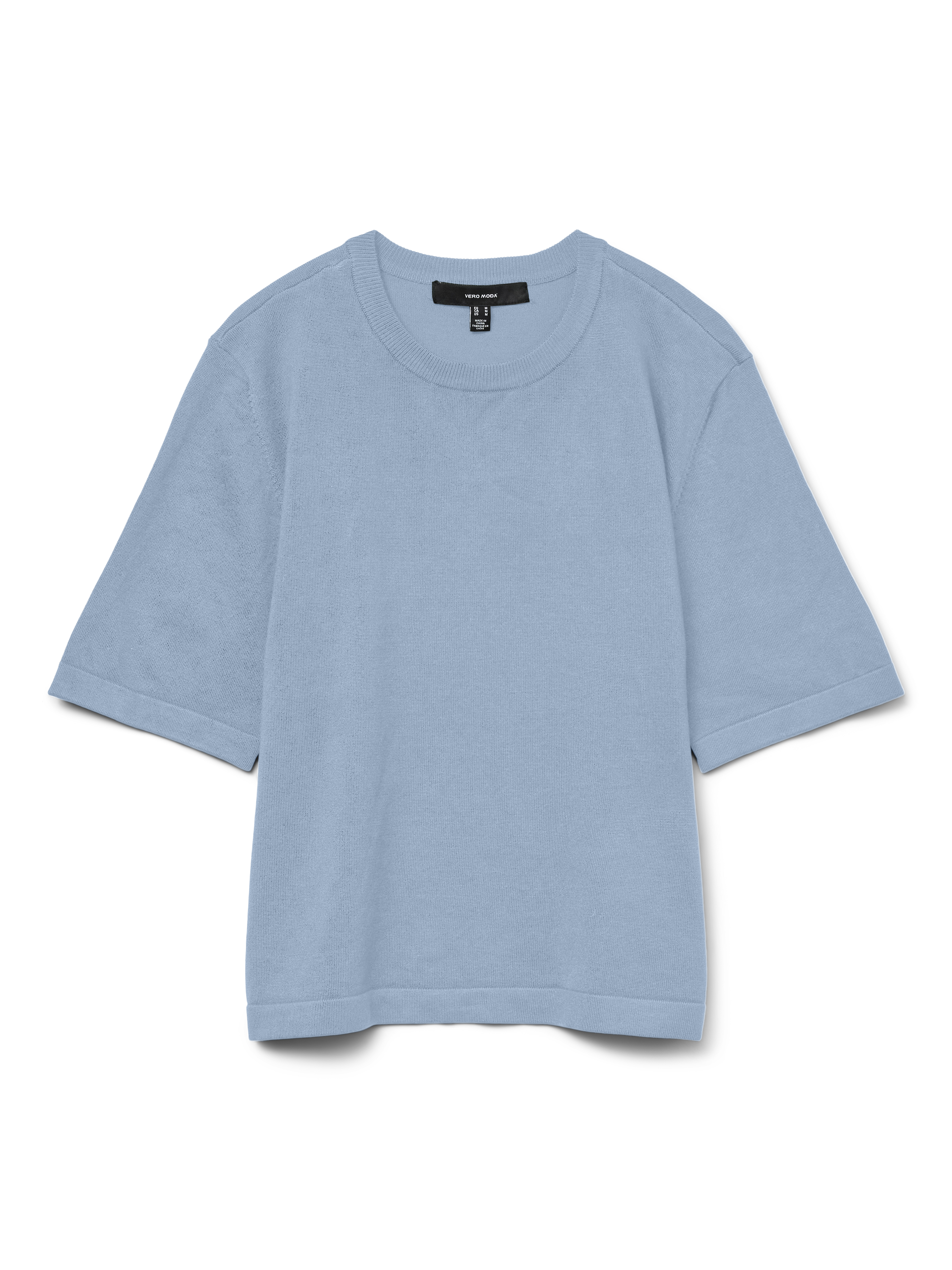 VERO MODA® VMSILJE Knitted pullover