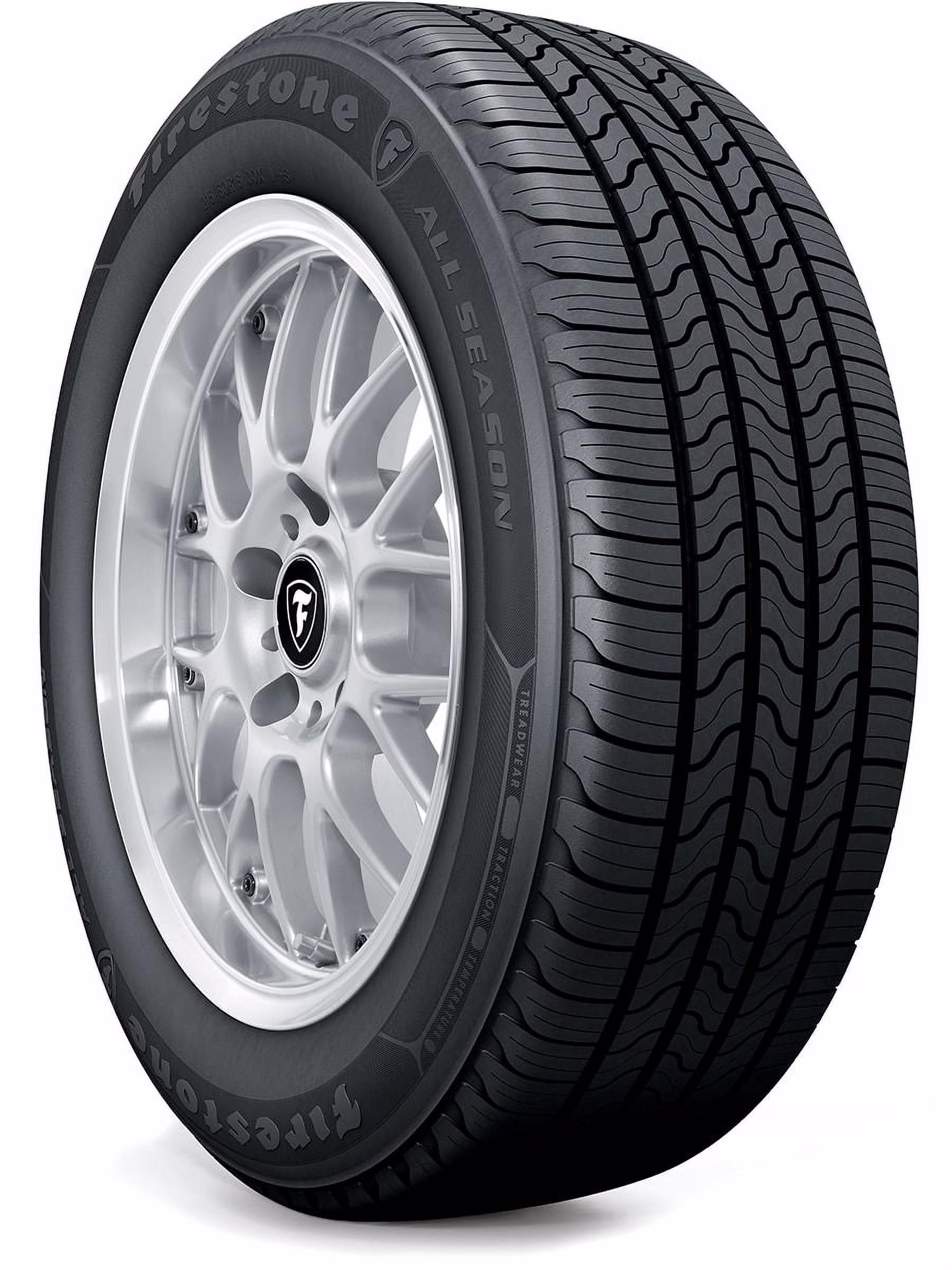 Firestone All-Season 235/55R18 100H Passenger Tire