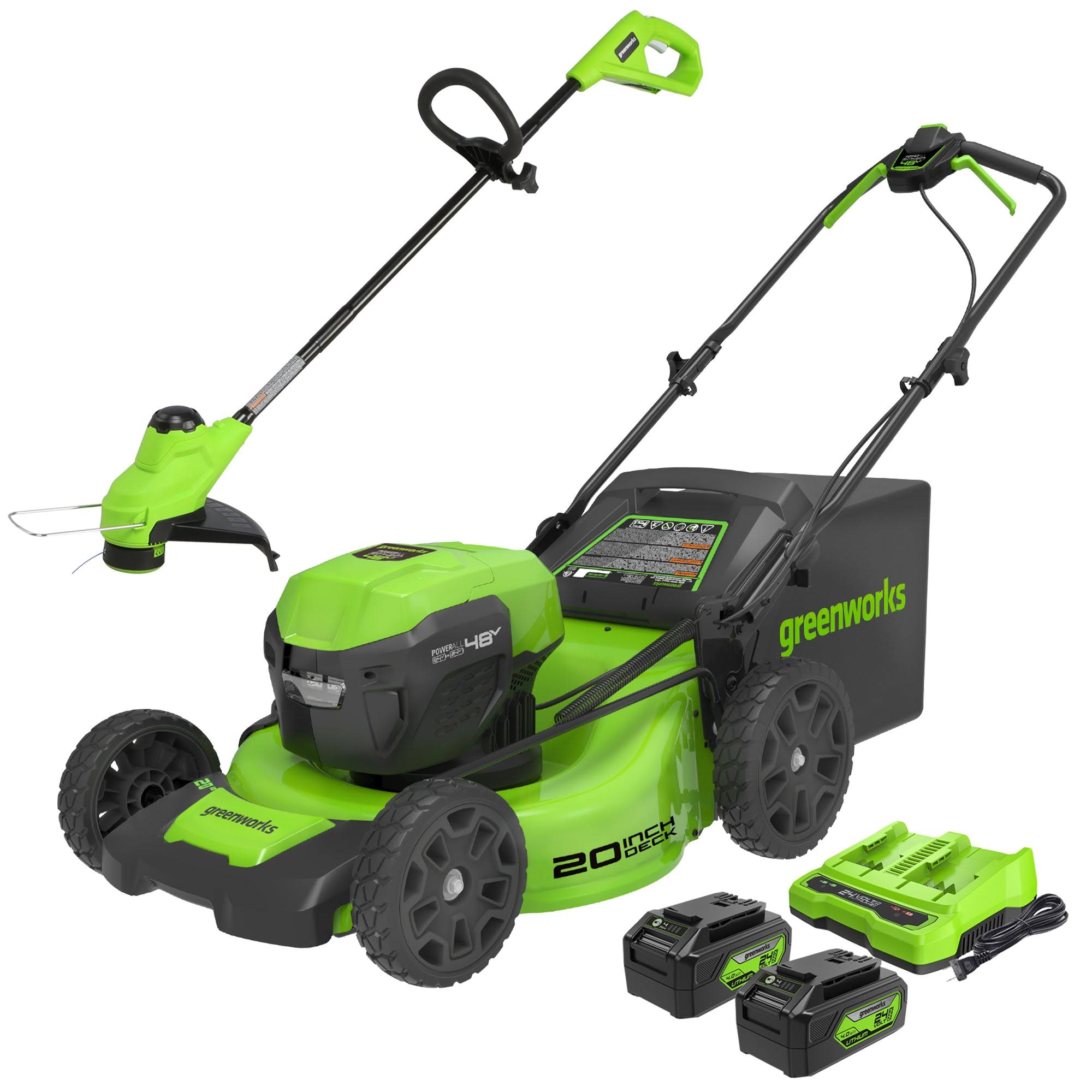 greenworkstools-48V (2x24V) 20