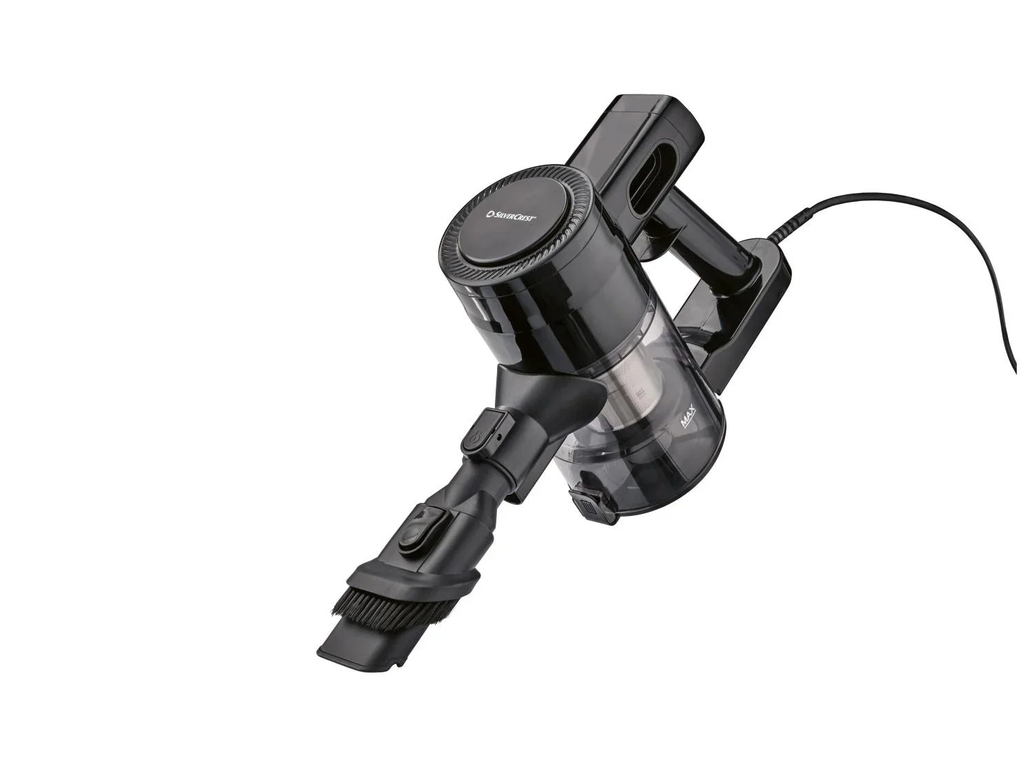SILVERCREST Aspirateur 2-en-1, 600 W