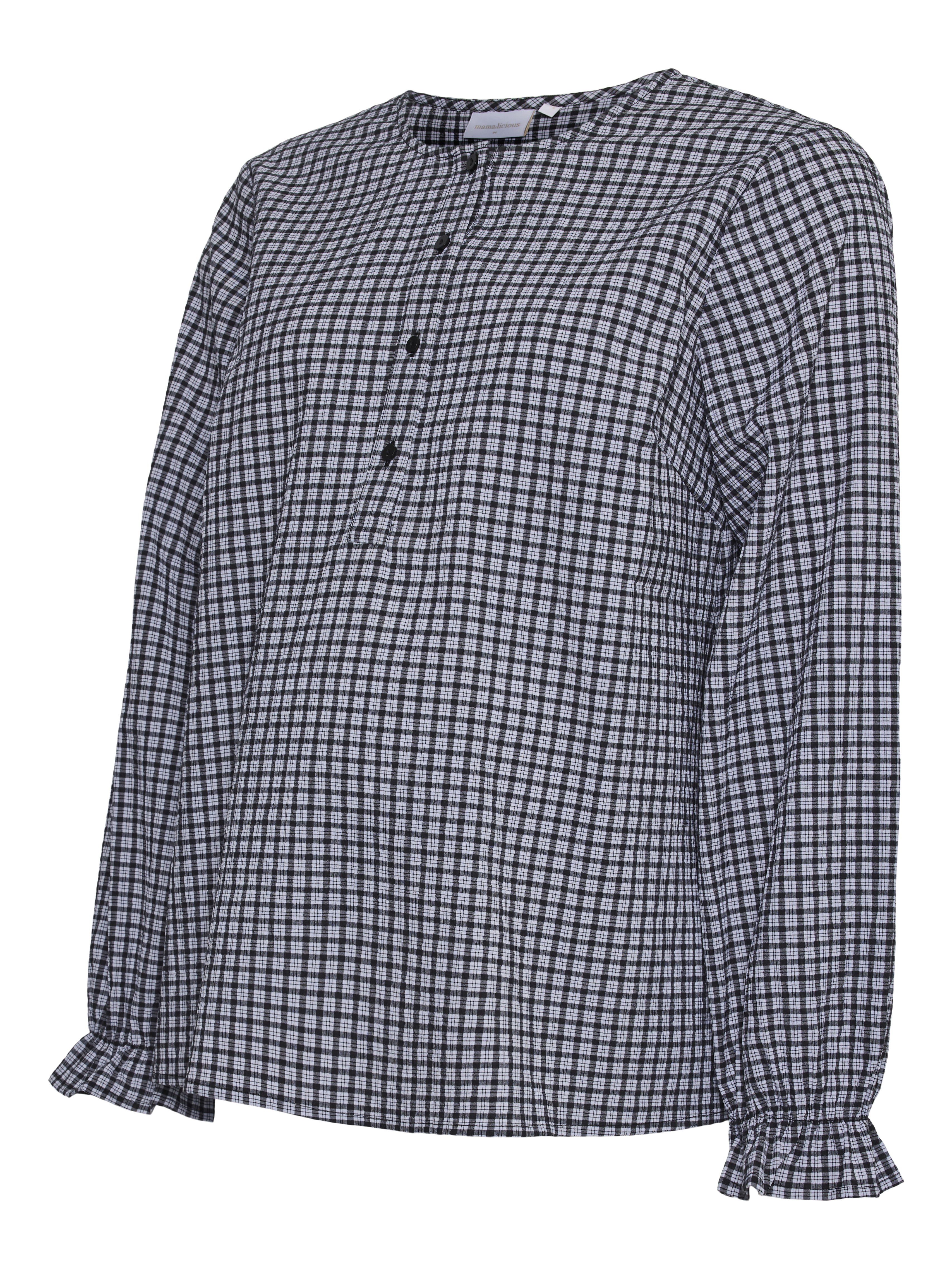 VERO MODA® Regular Fit Round Neck Top
