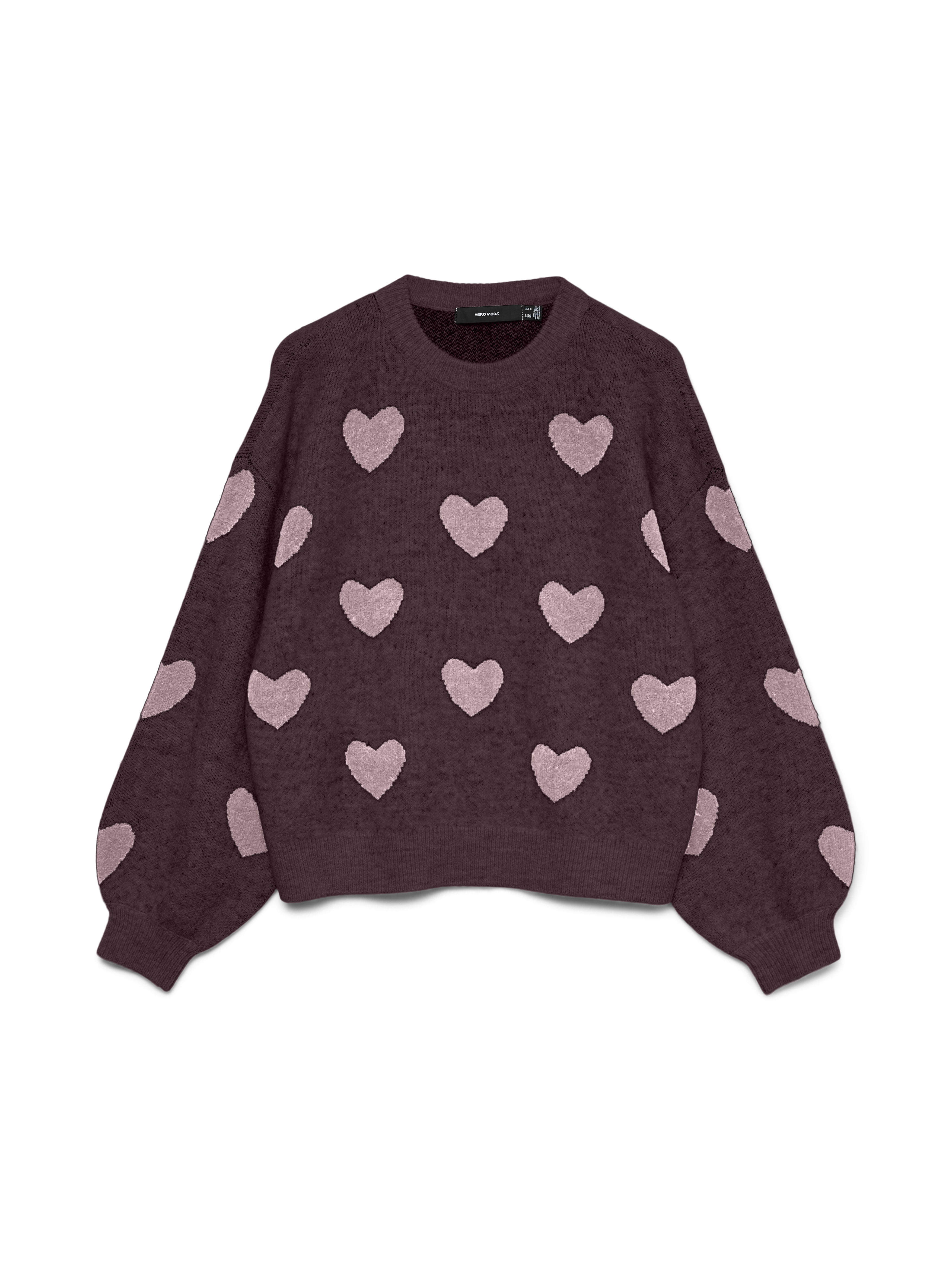 VERO MODA® VMFOALOE Knitted pullover