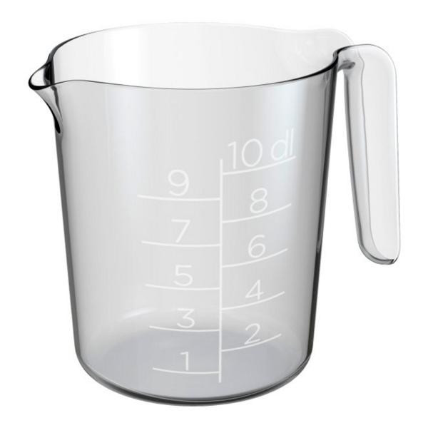 Målebeger 1L klar