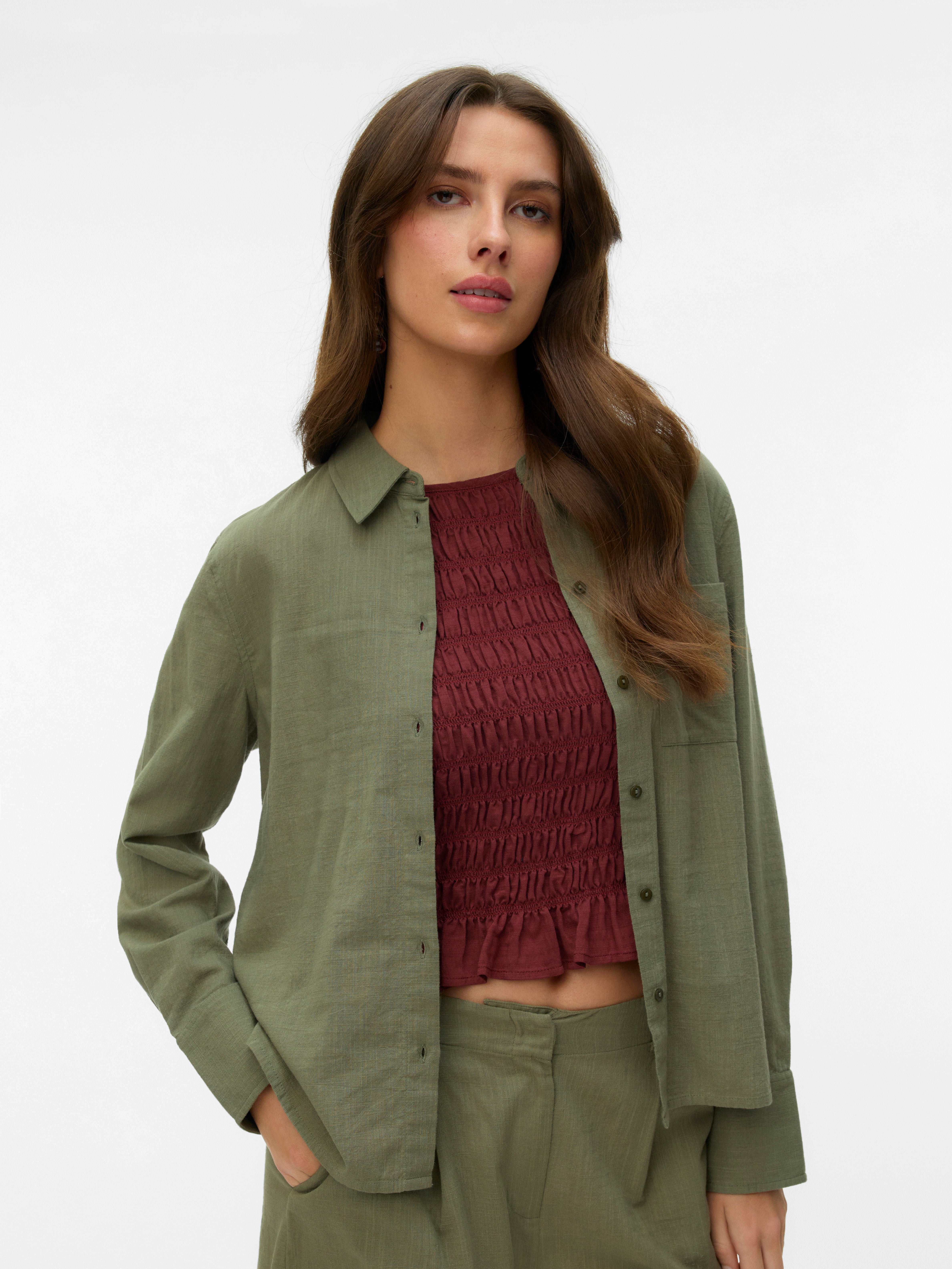 VERO MODA® VMCAIA Shirt