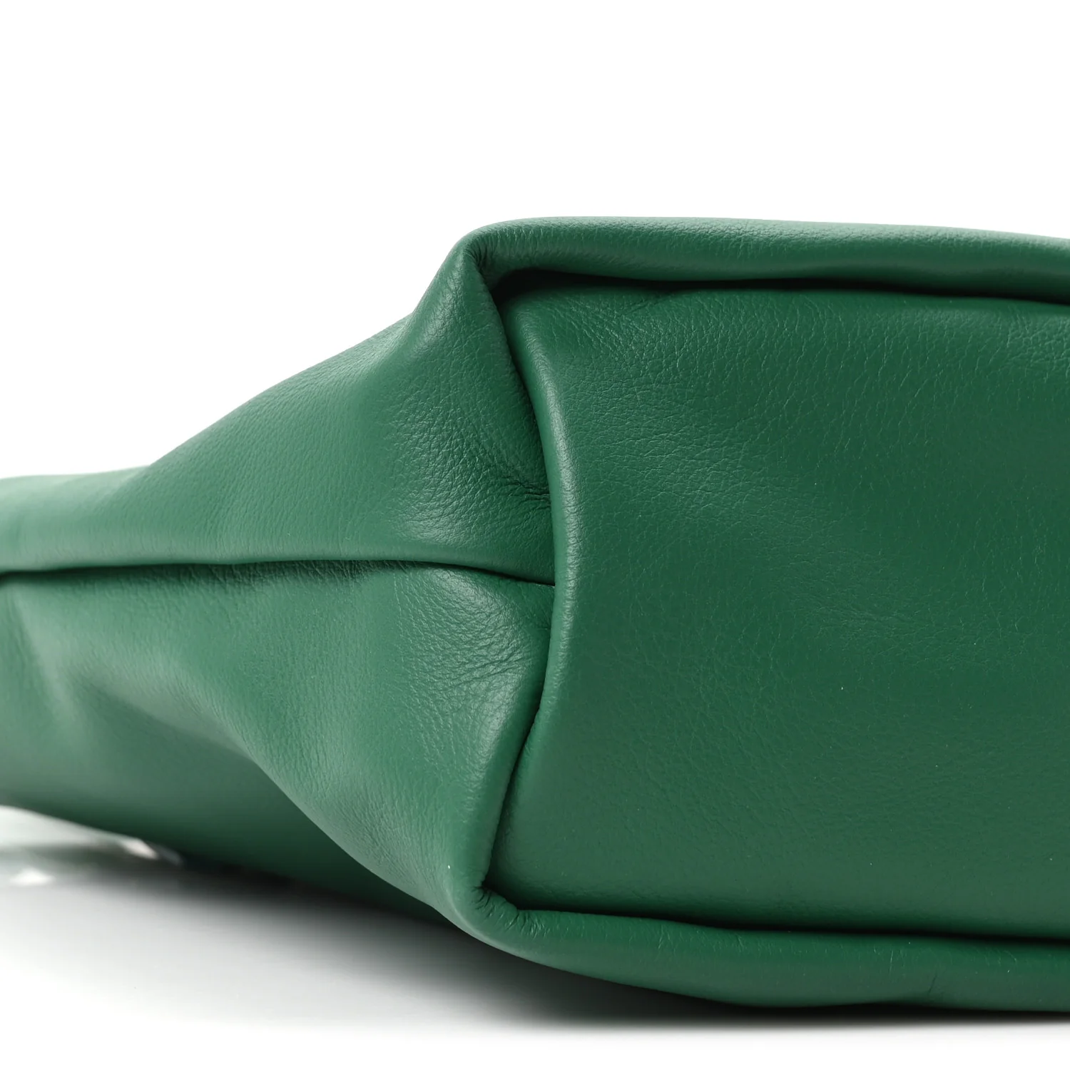 Goyardine Reversible Mini Anjou Green