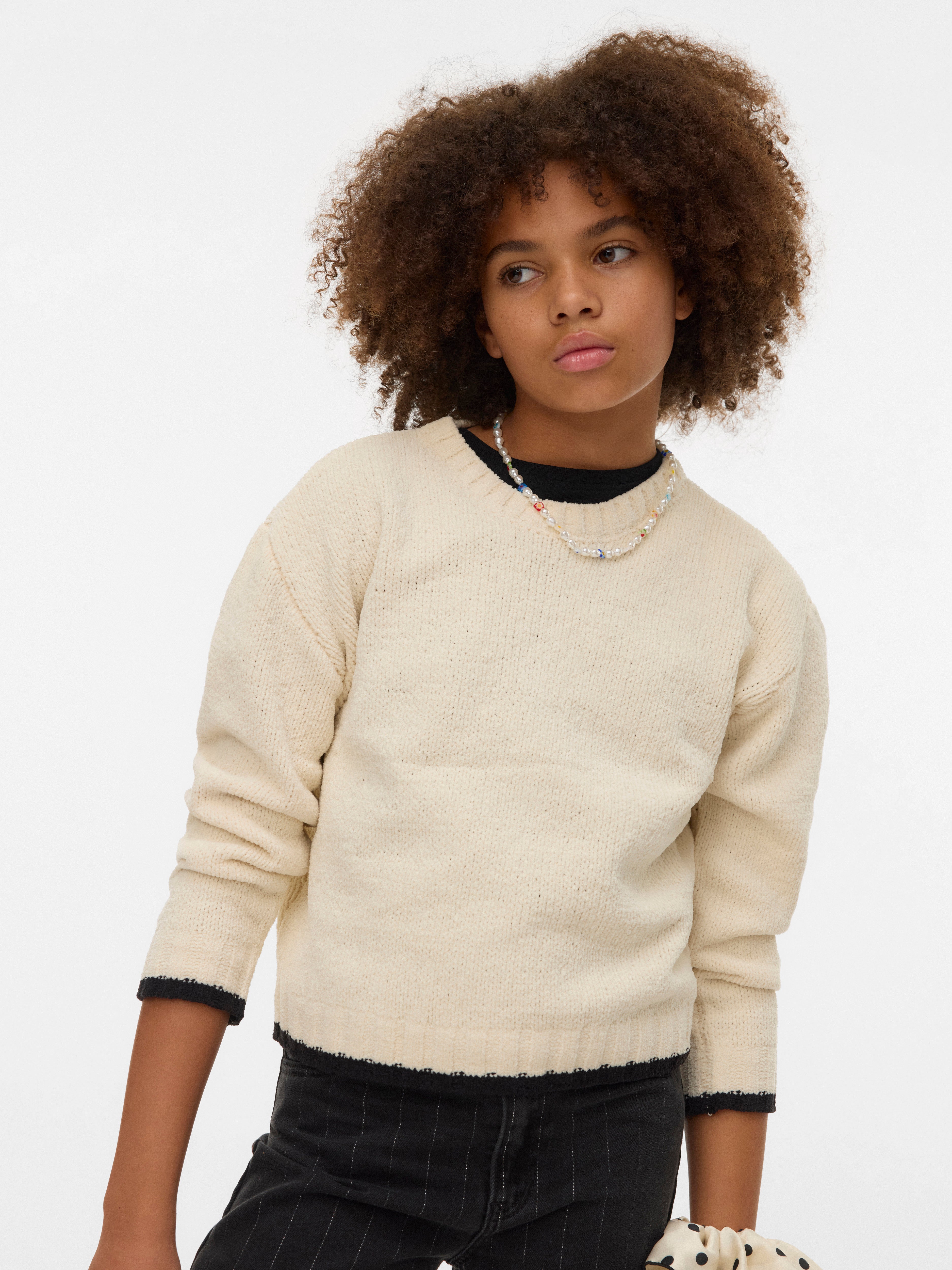 VERO MODA® VMSHADOW Knitted pullover
