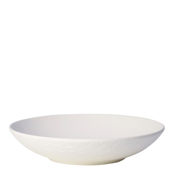 Manufacture Rock Blanc bolle 24 cm
