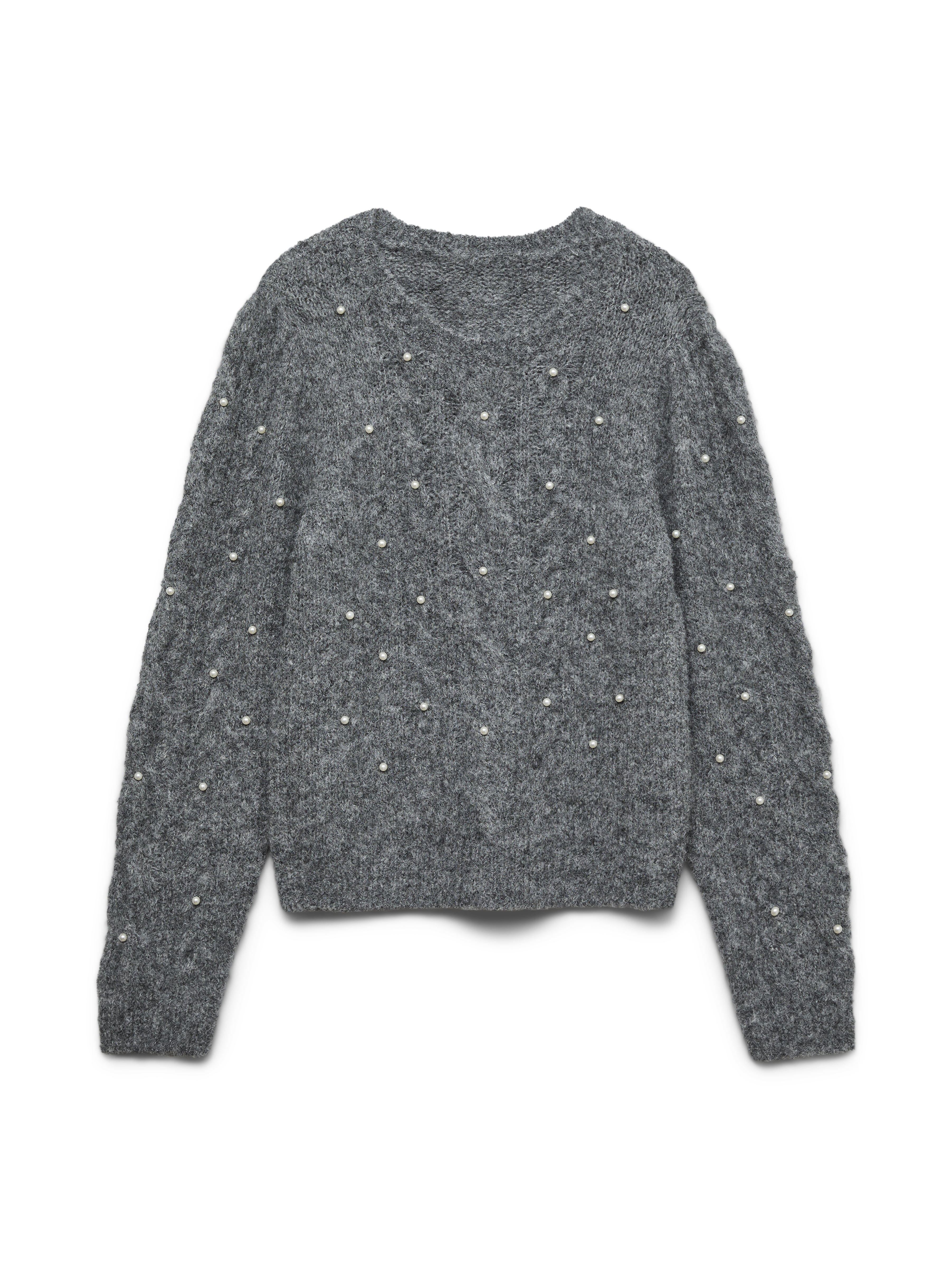 VERO MODA® VMNOVAH Knitted pullover