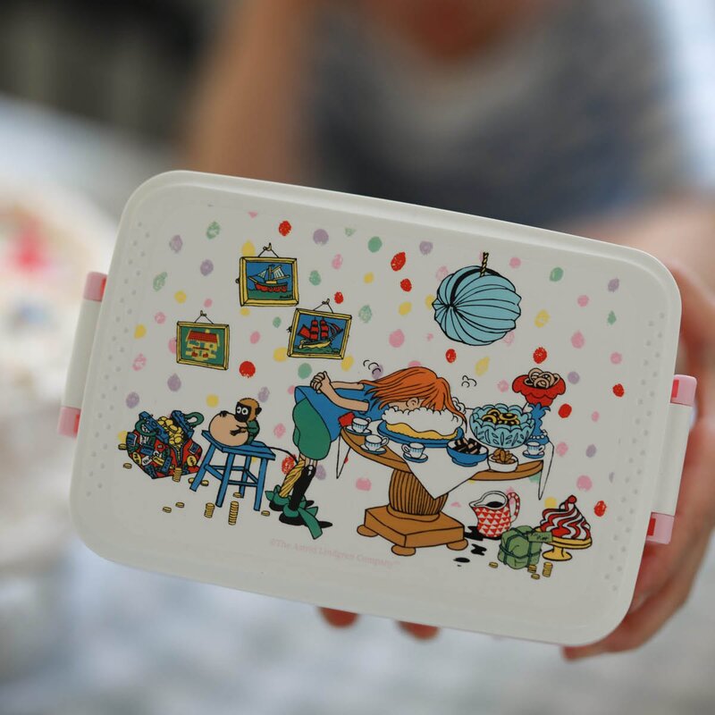 Pippi matboks bursdag