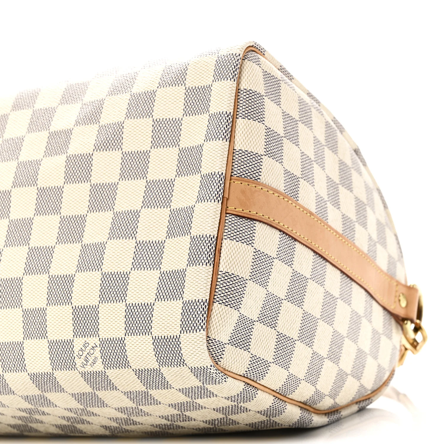 Damier Azur Speedy Bandouliere 30