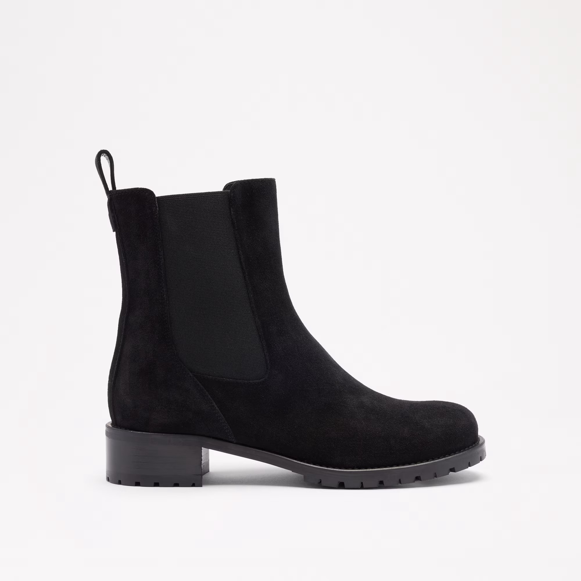 Firth<br>Toe Cap Heel Chelsea Boot