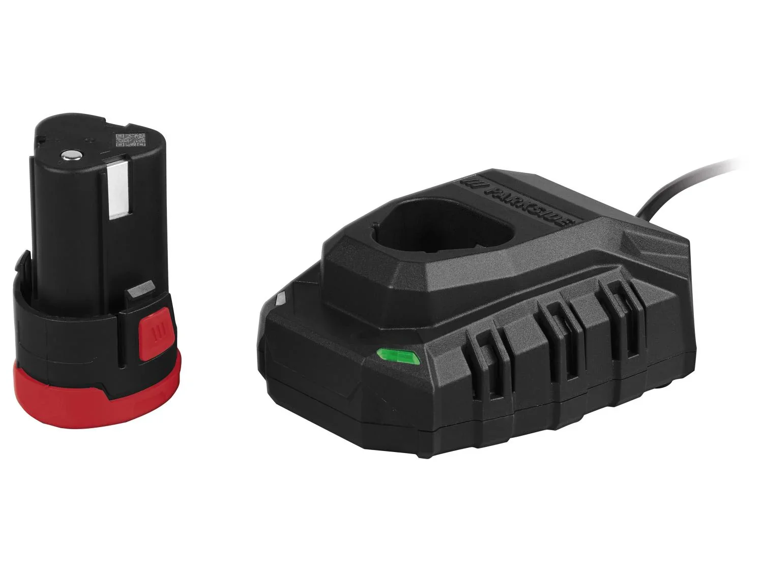 PARKSIDE Set outil multifonction sans fil + Batterie + Chargeur, 12 V
