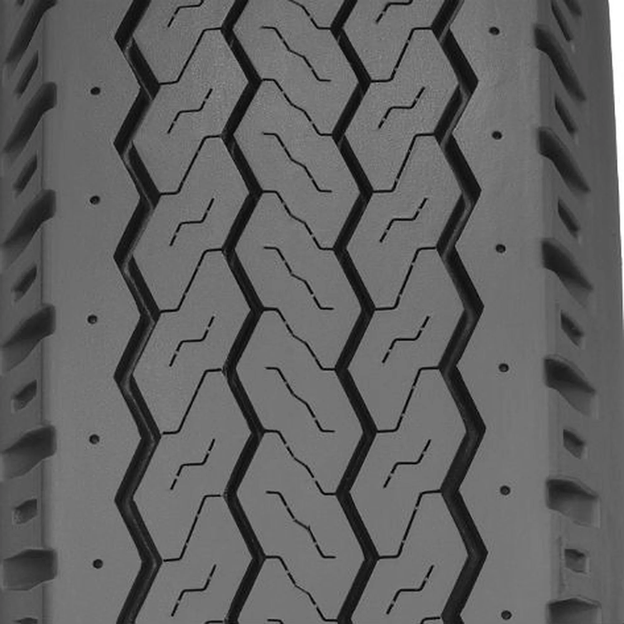 Power King Super Highway II 7.50 - 16 116 L E Commercial Tire