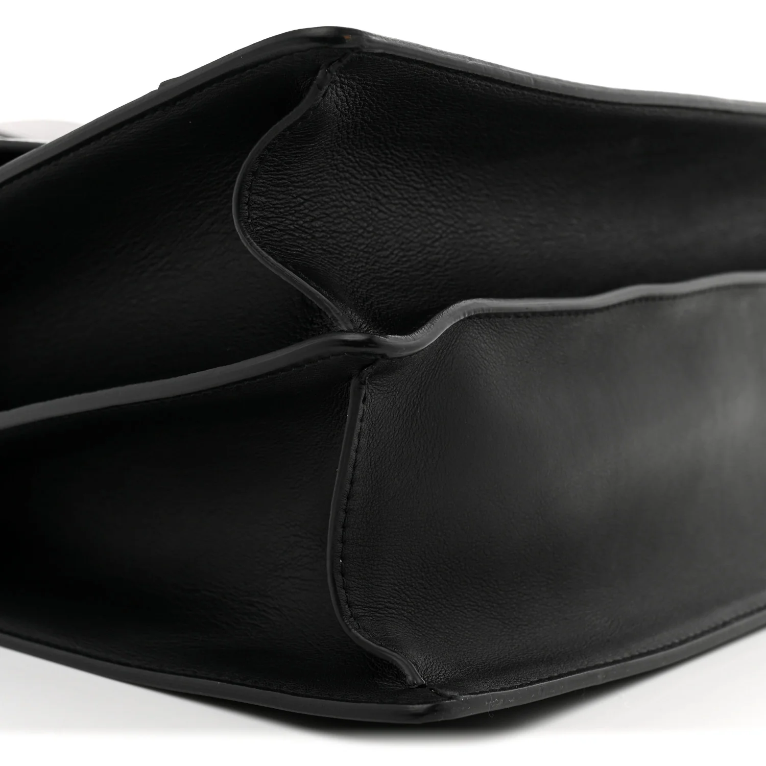 Calfskin Bamboo Web Large Dionysus Top Handle Bag Black Bright Evergreen Hibiscus Red