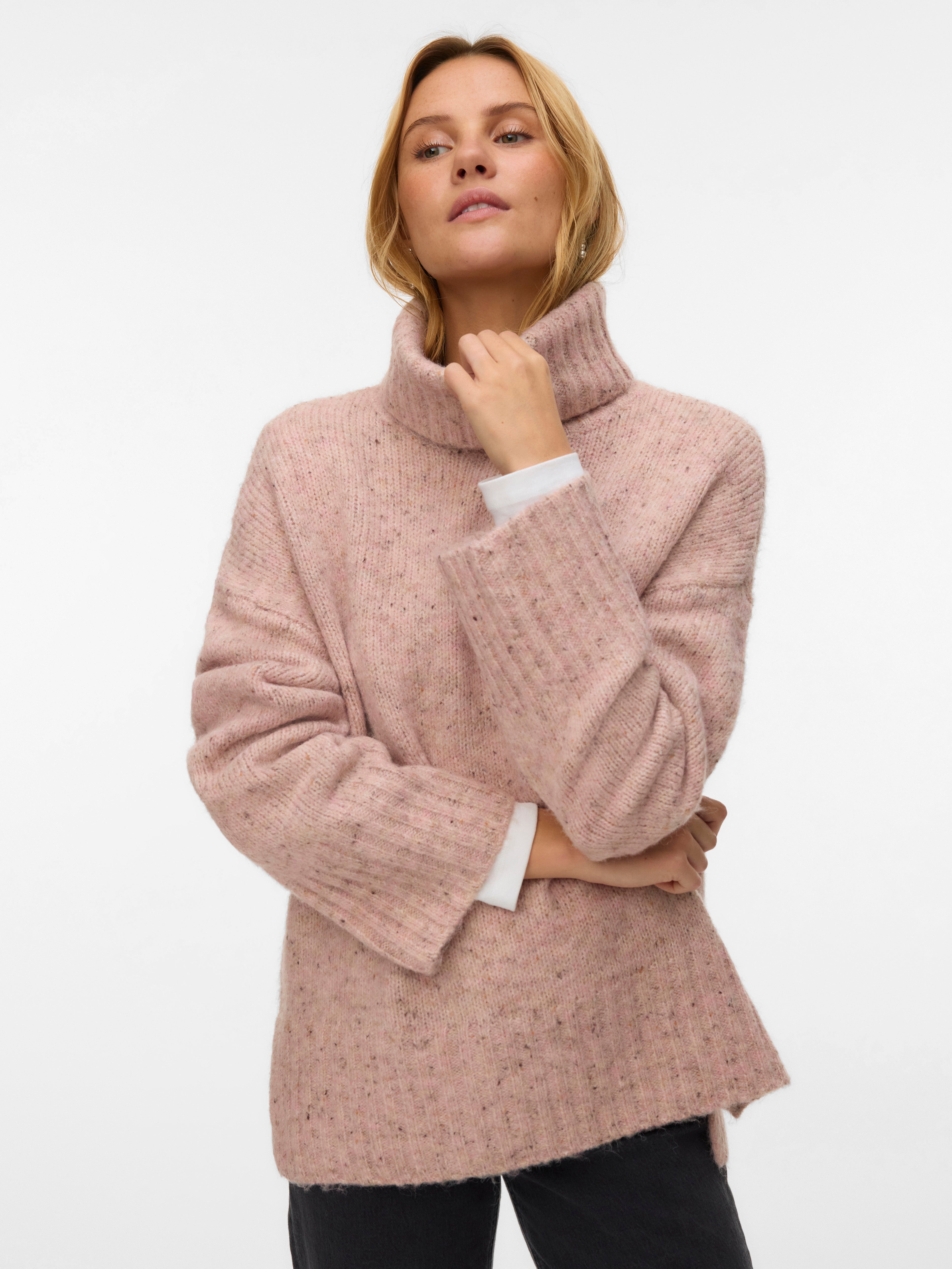 VERO MODA® VMINGRID Knitted pullover