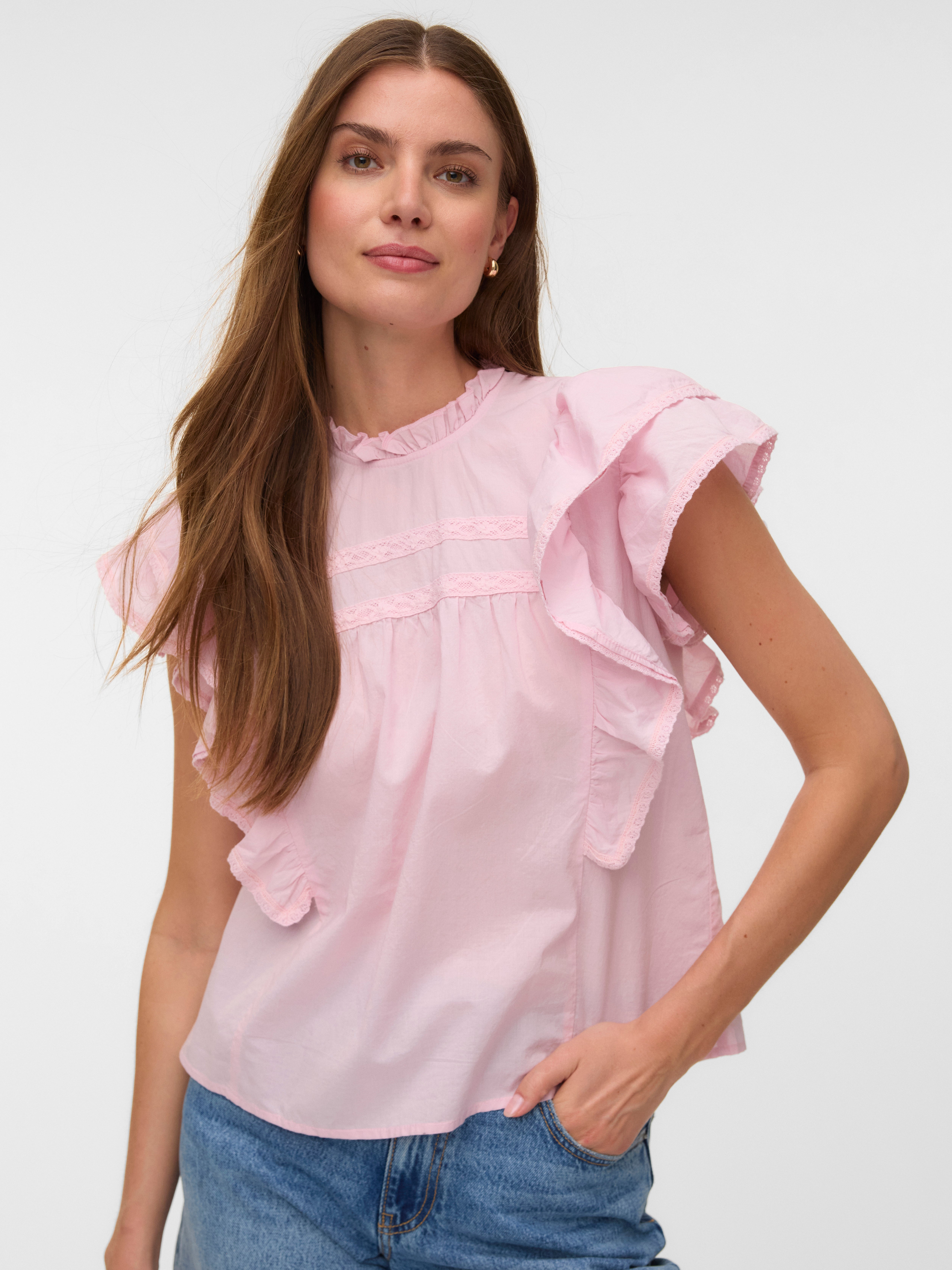 VERO MODA® VMELIX Top