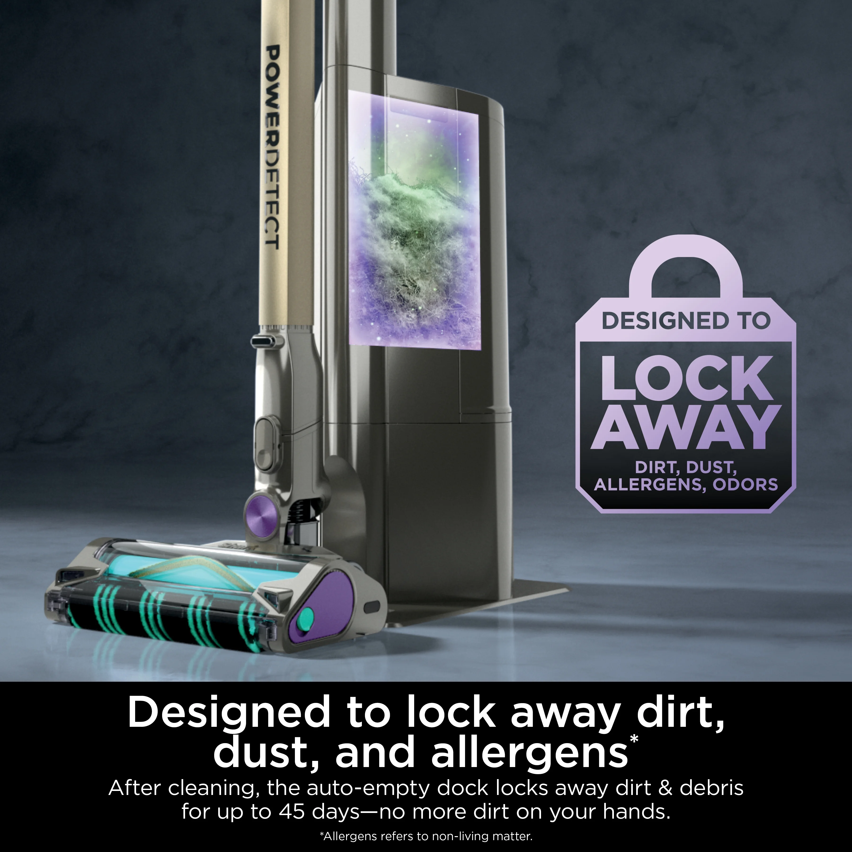 Cordless PowerDetect Stick Vacuum with DuoClean Detect Nozzle MultiFlex, IP3251 Image 5
