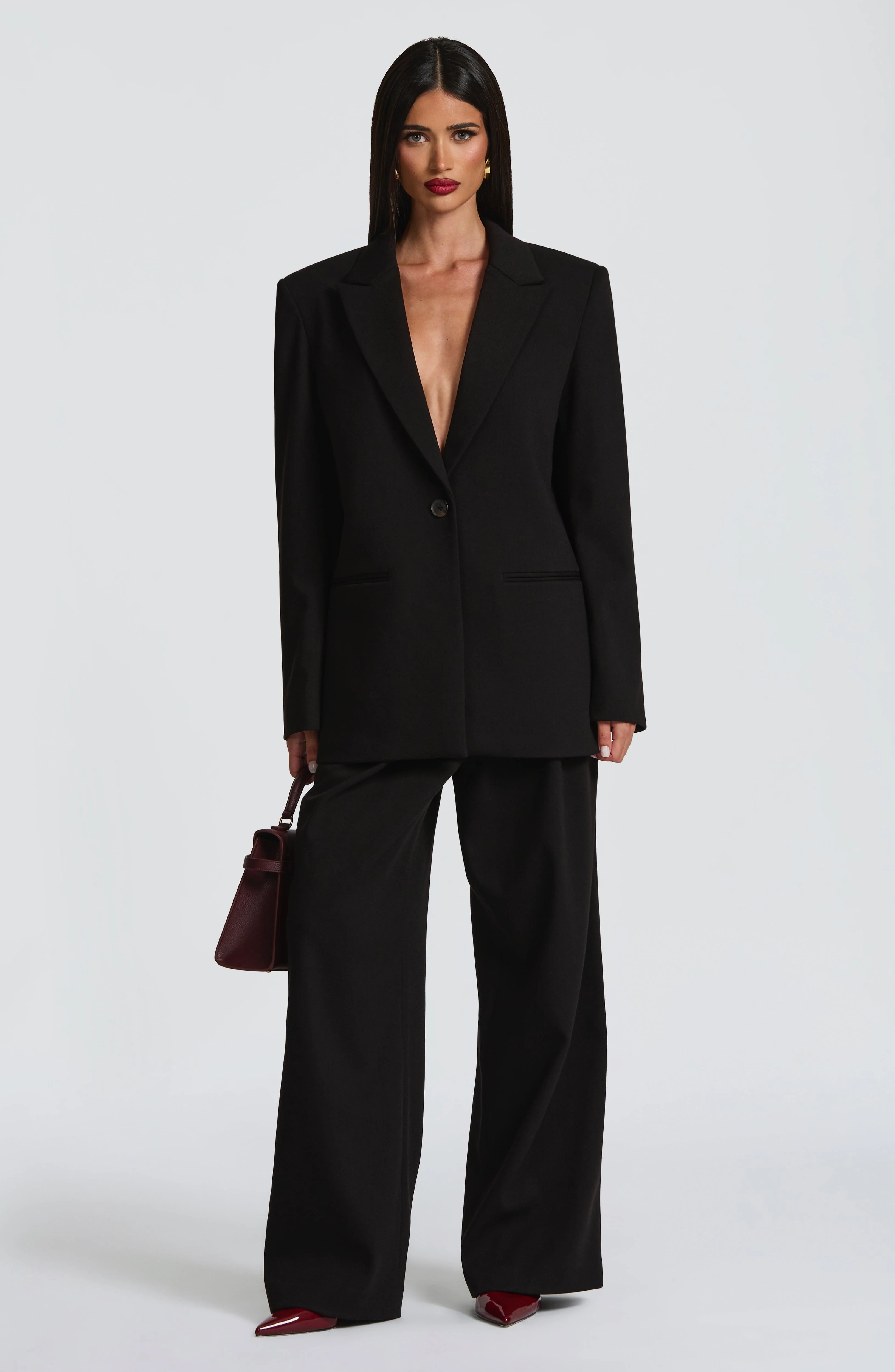 Kirsty Pants - Black