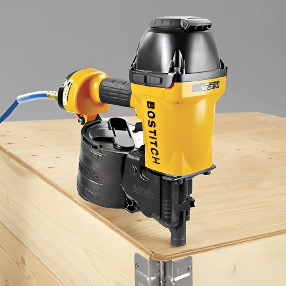 BTFP3KIT 3-Piece Nailer/ 0.8 HP 6 Gallon Oil-Free Pancake Air Compressor Combo Kit - Image 3