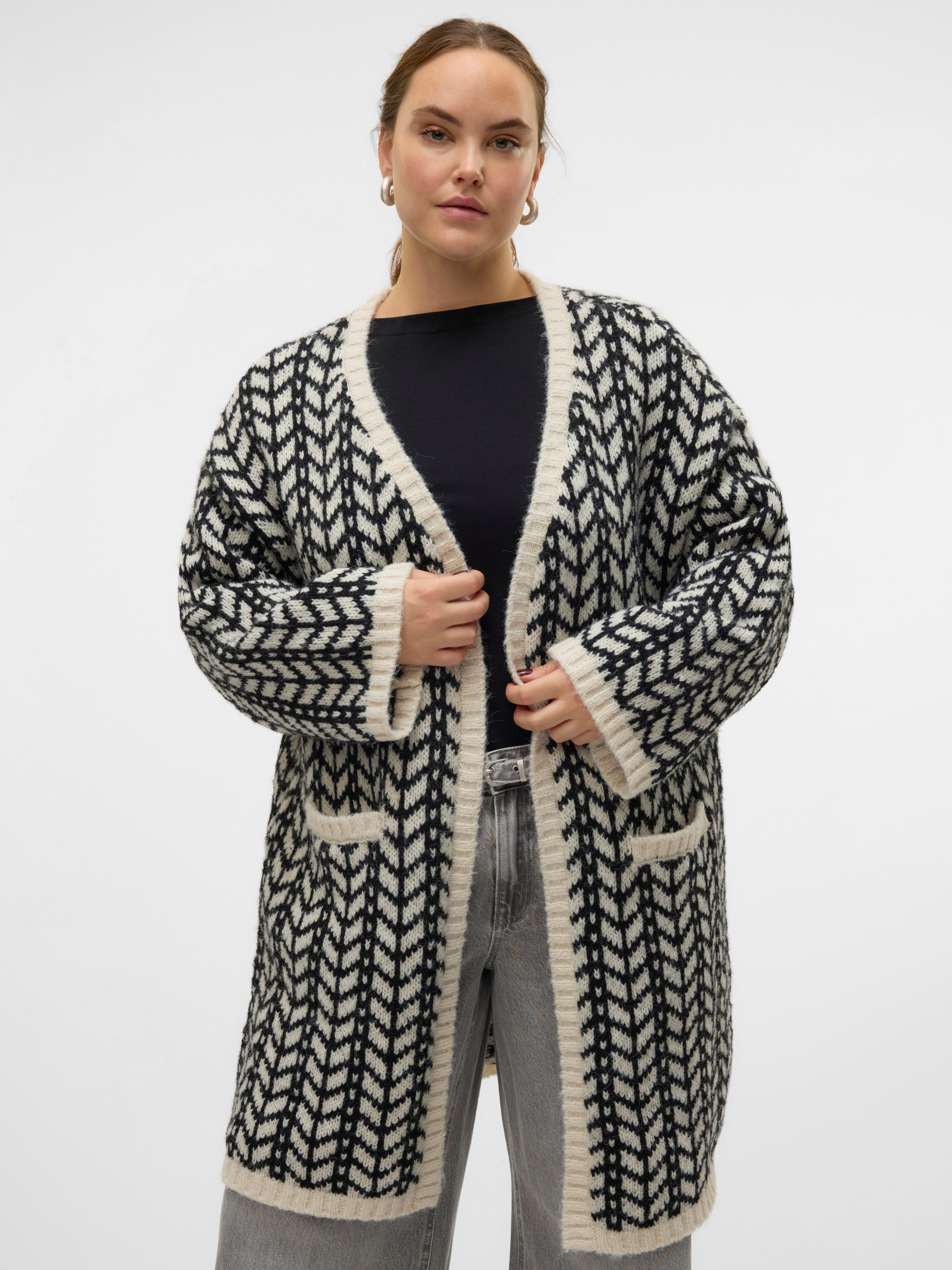 VERO MODA® VMCCORETTA Knit Cardigan