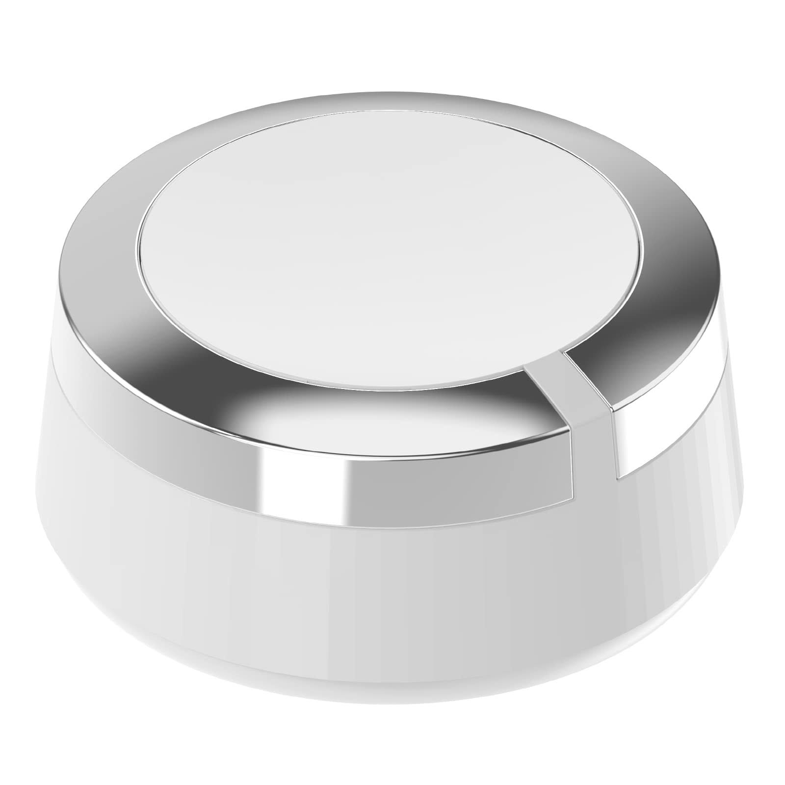 Compatible with GE Dryer Timer Knob WE01X24552 - White