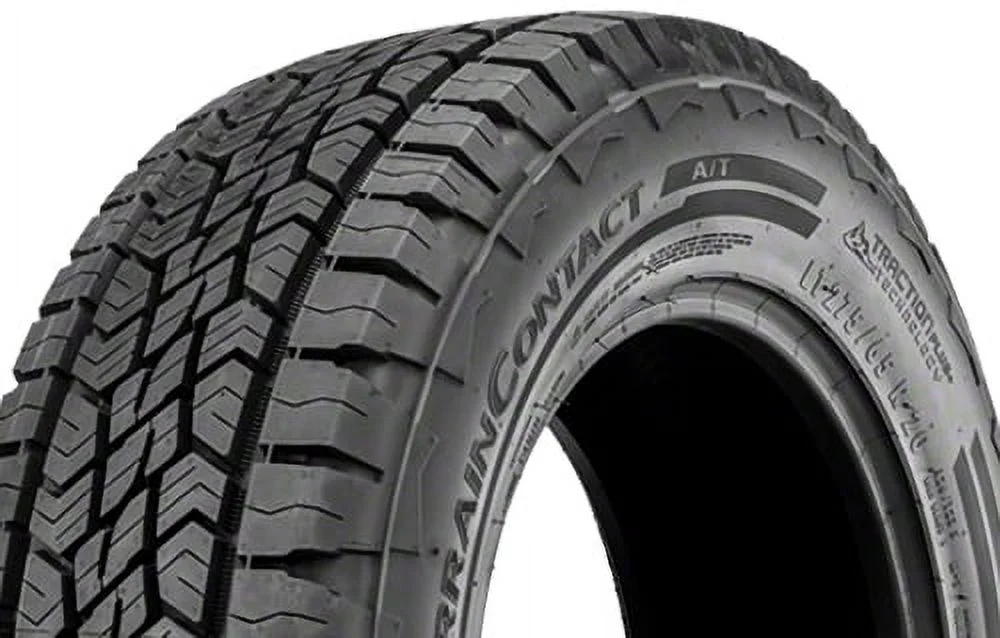 4 TerrainContact A/T 265/50R20 107T All Terrain 60K MILE 680AB 15506920000 / 265/50/20 / 2655020 - Image 2