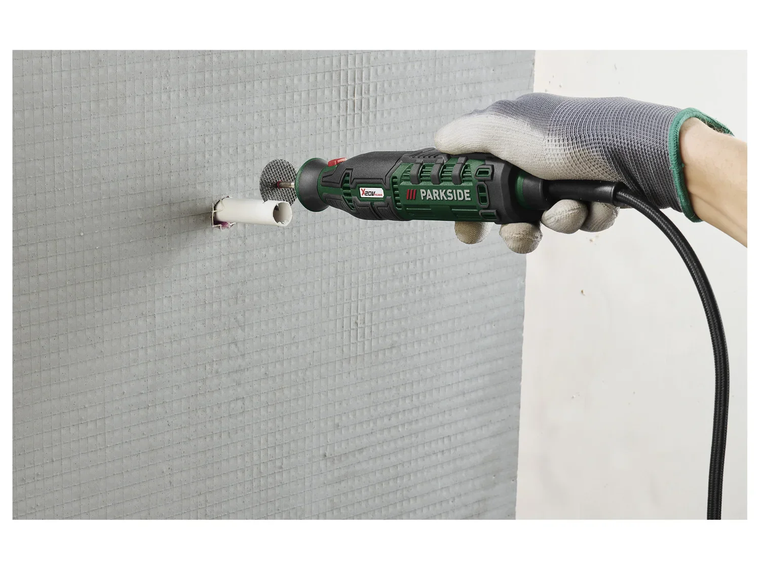 PARKSIDE Set de modlisme sans fil PMBSA 20-Li A1, 20 V