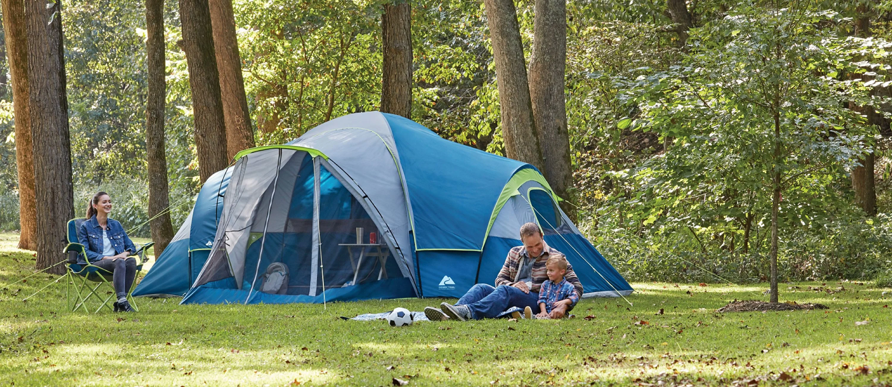 10-Person Modified Dome Tent - Image 8