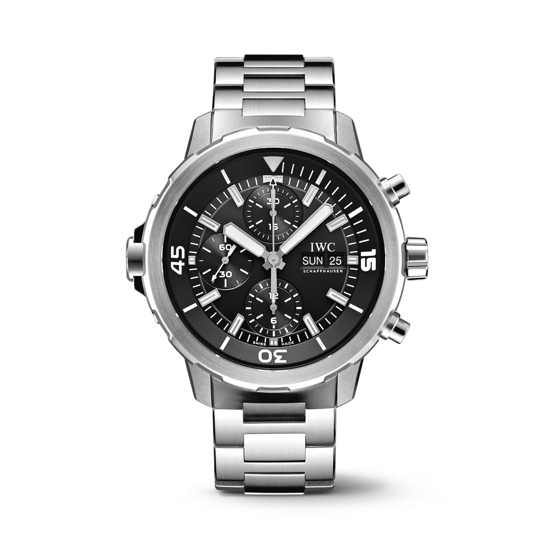 【Super Clone】IWC Aquatimer Chronograph 44mm IW376804