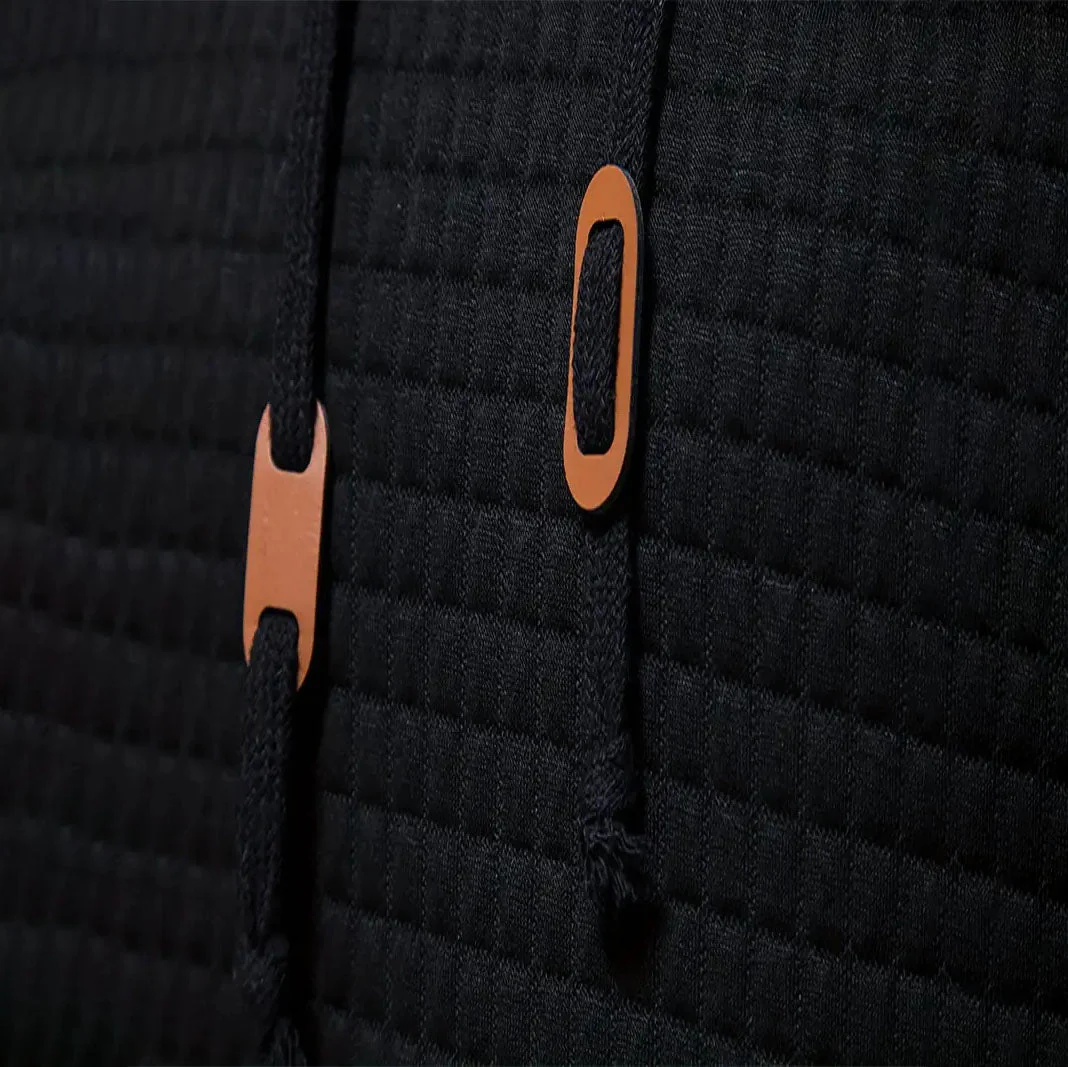 Pull-over pour homme matelassé