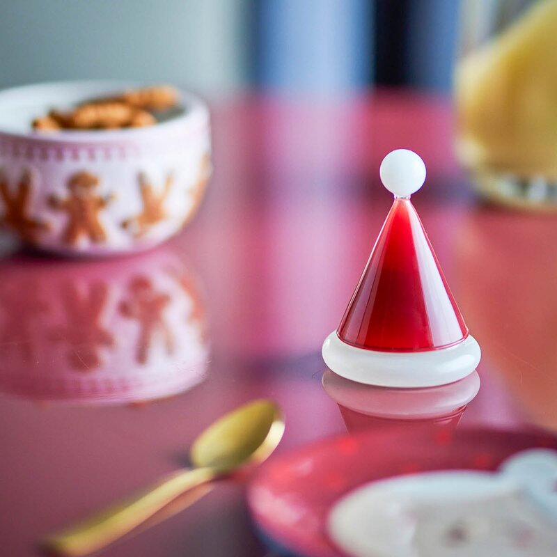 Patrice tannpirkerholder 10 cm nisselue