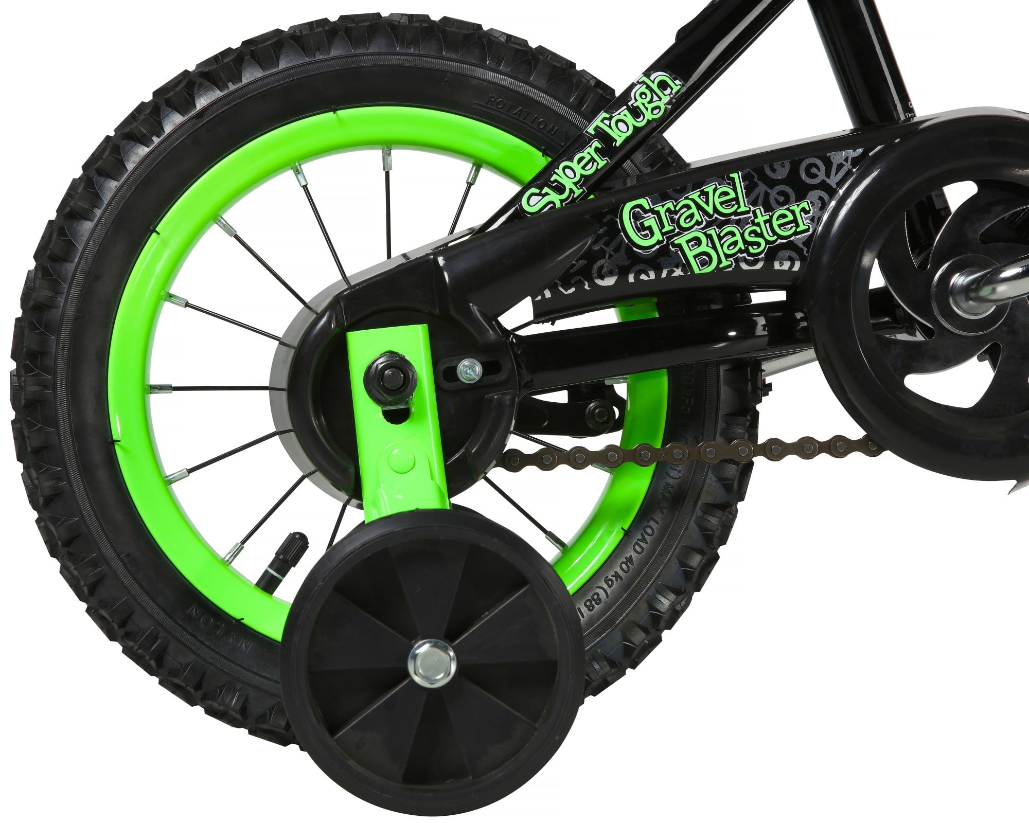Gravel Blaster 12 Bike