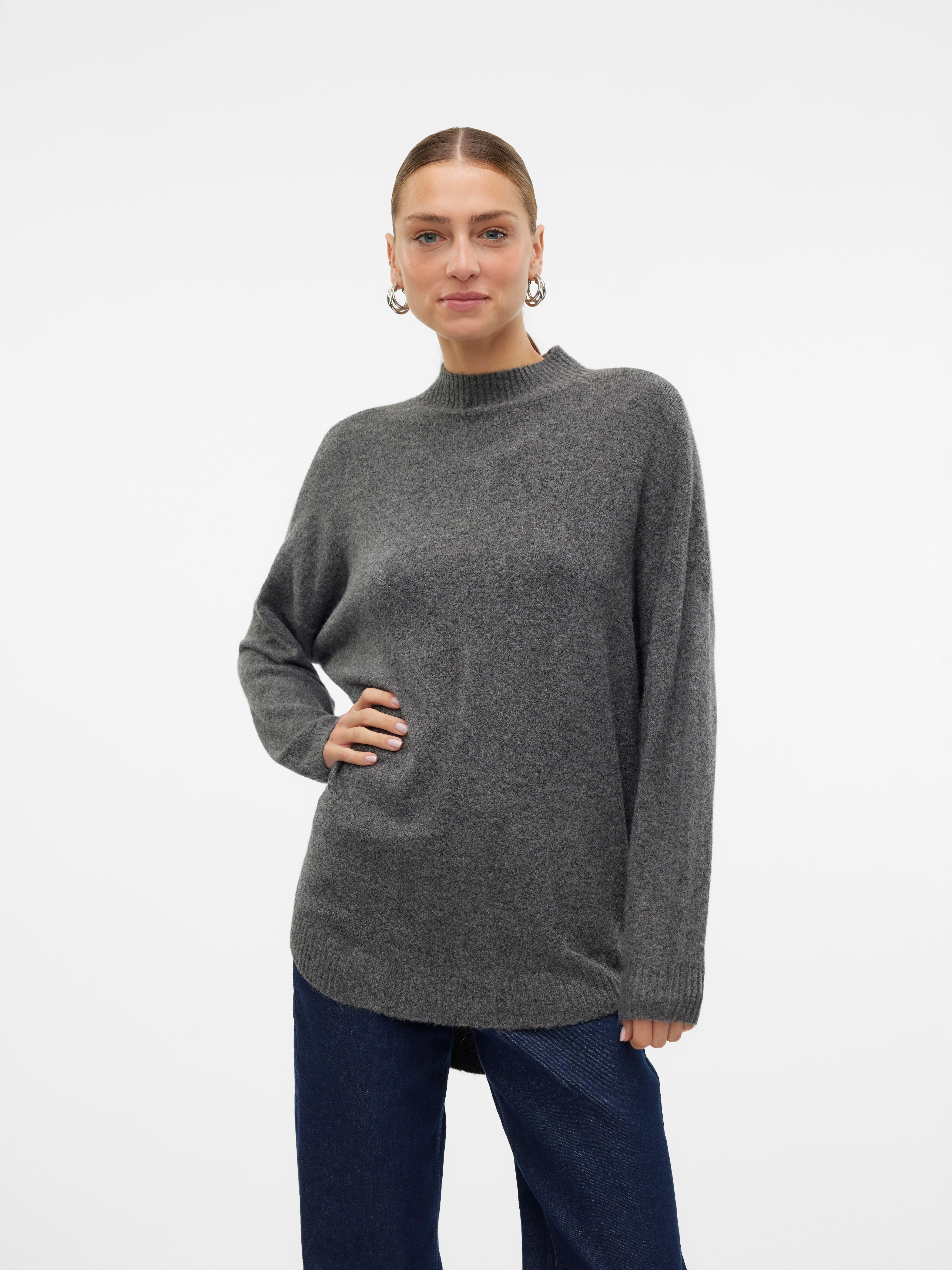 VERO MODA® VMPLAZA Knitted pullover