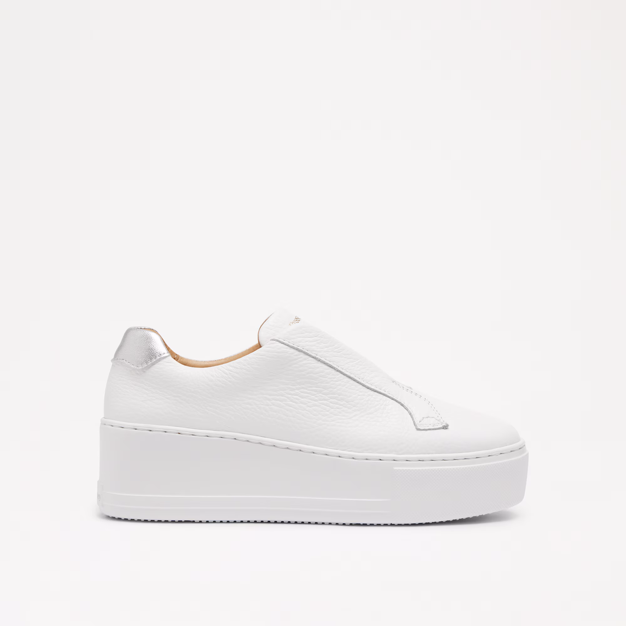 Park Up<br>Laceless Flatform Trainer