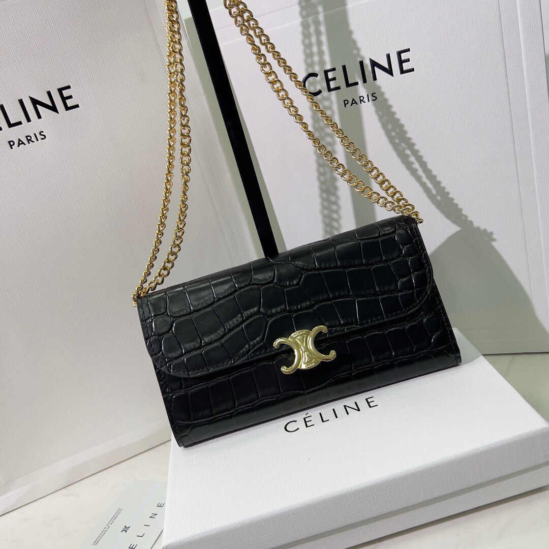 CELINE【セリーヌ】シンプル＆エレガント！毎日使いたくなる一品