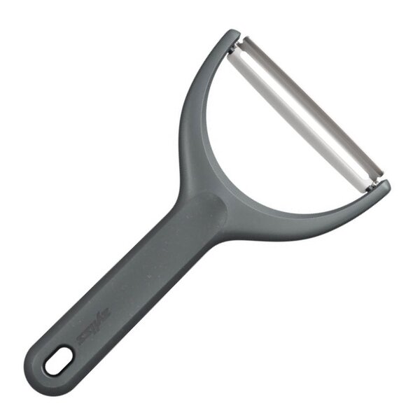 Peelers Y-skreller grå