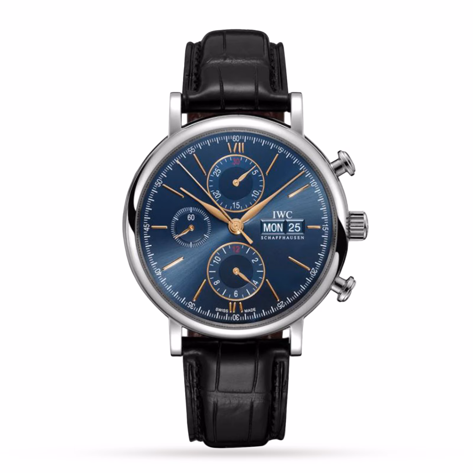 【Super Clone】IWC Portofino Chronograph 42mm IW391036