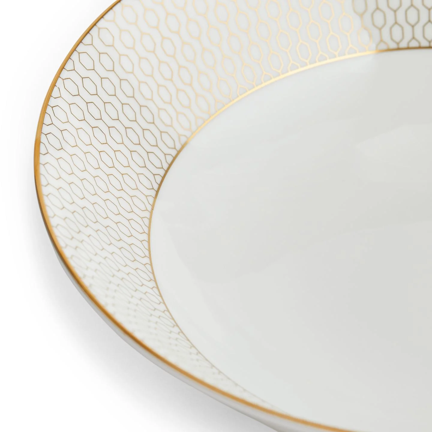 Gio Gold Soup / Cereal Bowl