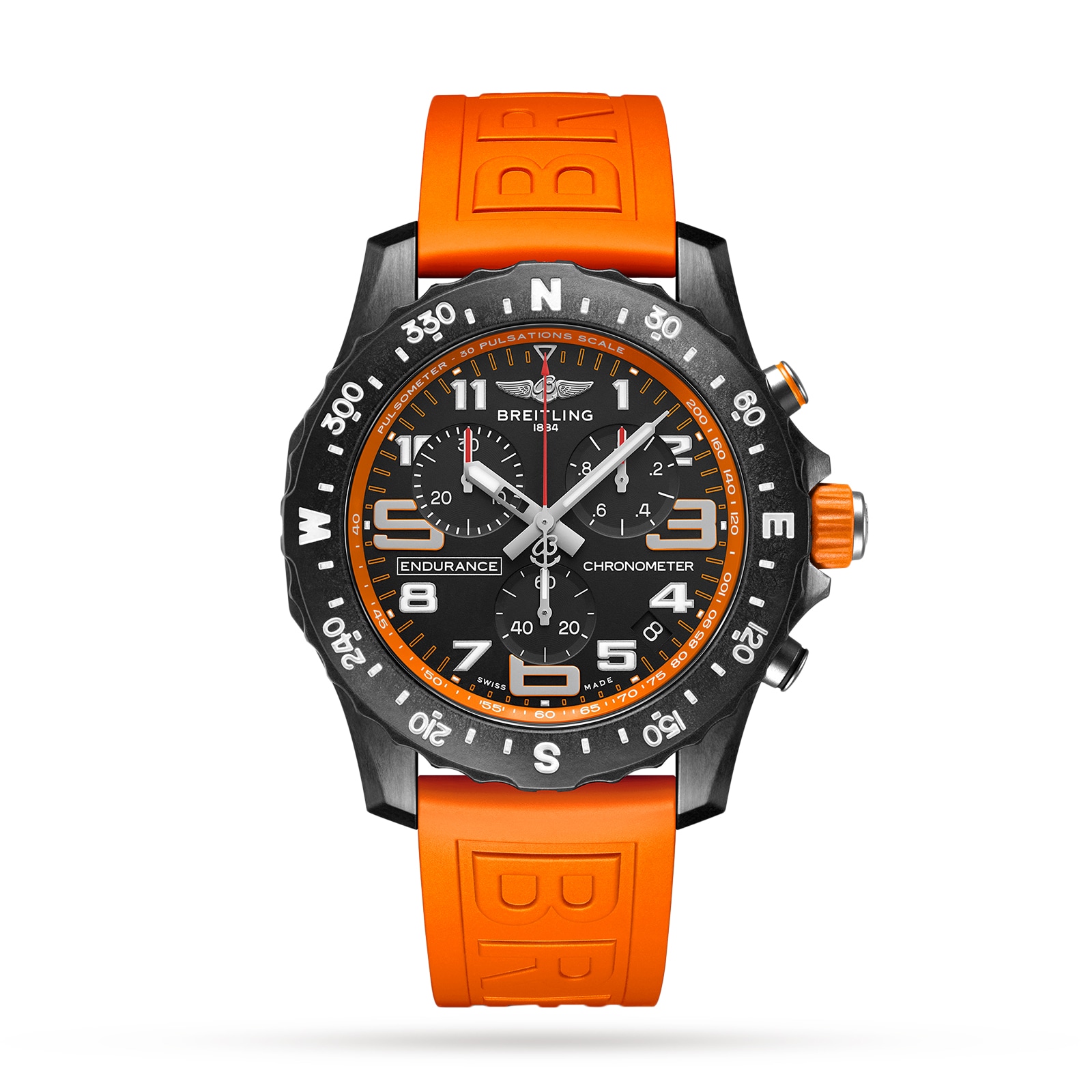 【Super Clone】Breitling Professional Endurance Pro 44mm X82310A51B1S1
