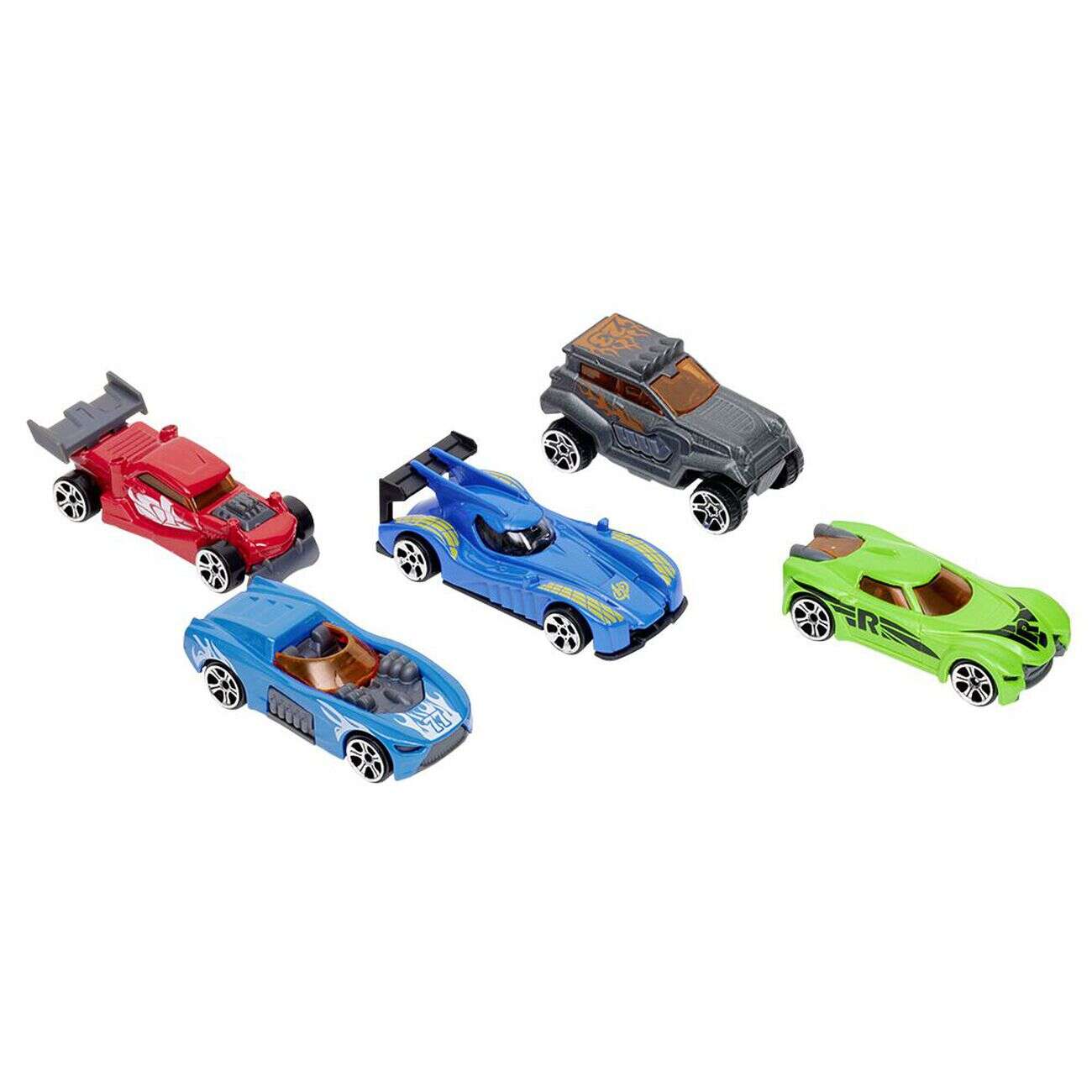 Véhicule à échelle 1:64 x5