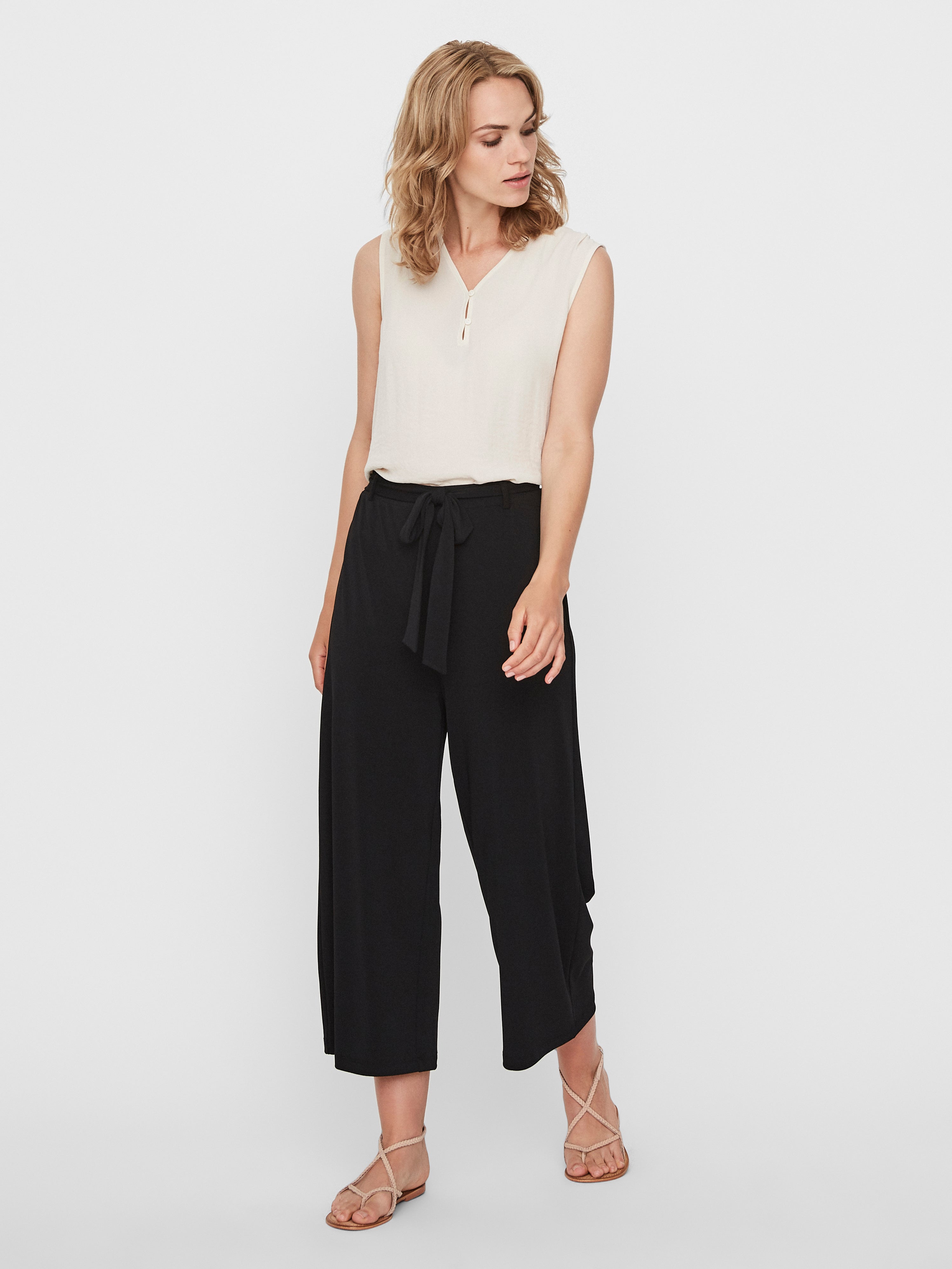 VERO MODA® VMMILLA High rise Trousers