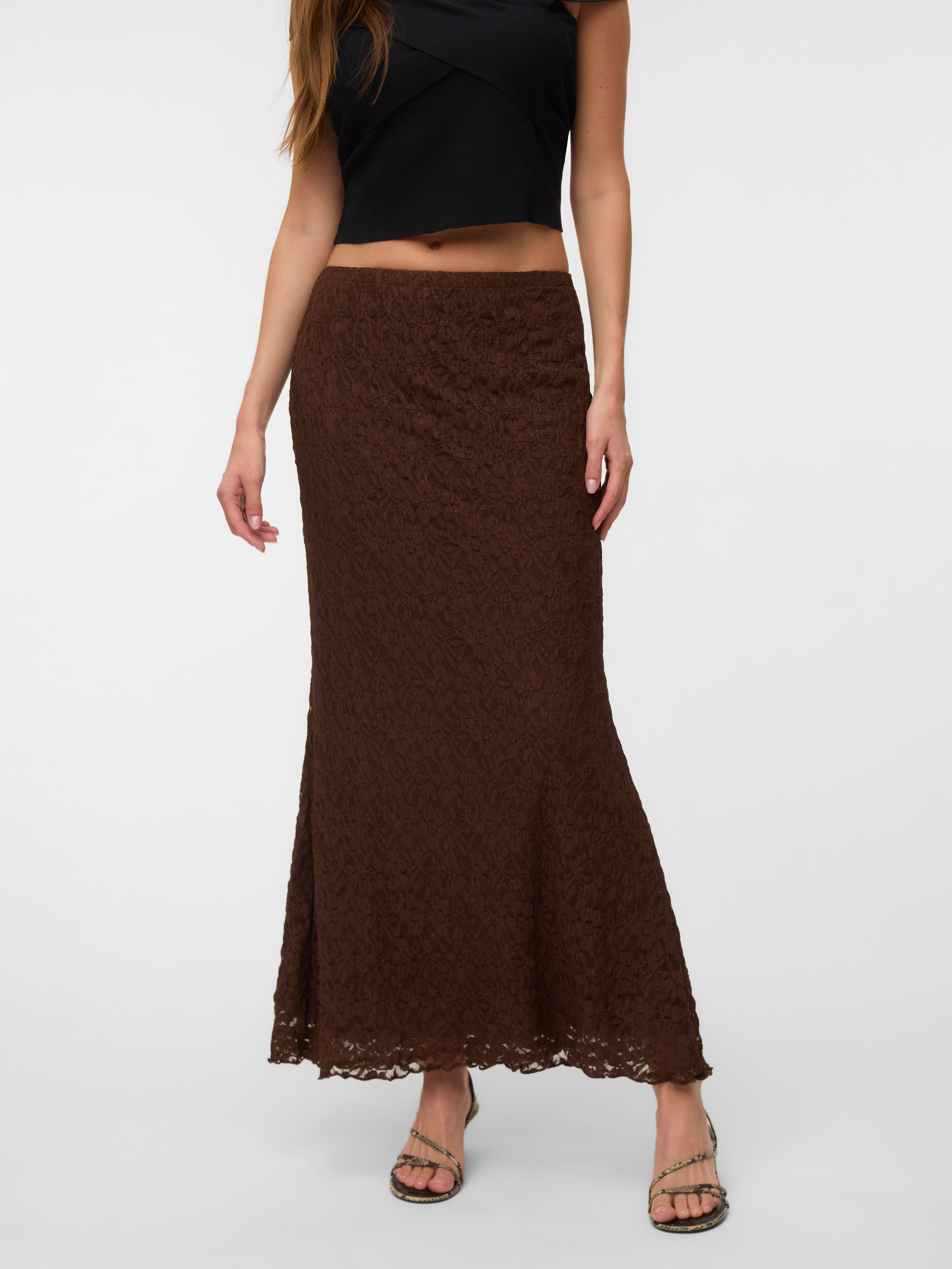 VERO MODA® VMTALULA High waist Midi skirt