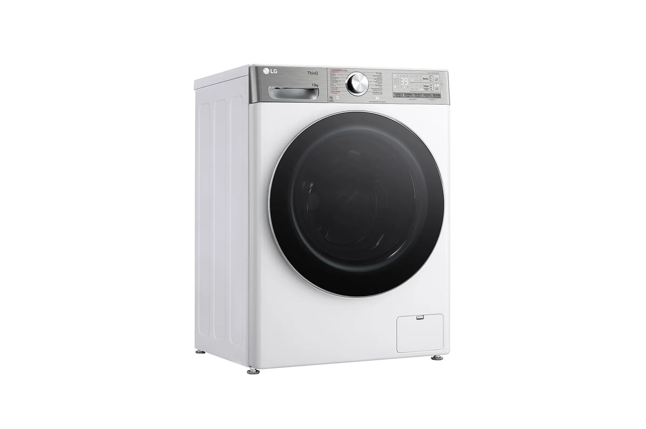LG Wasmachine F4WR9513S2W