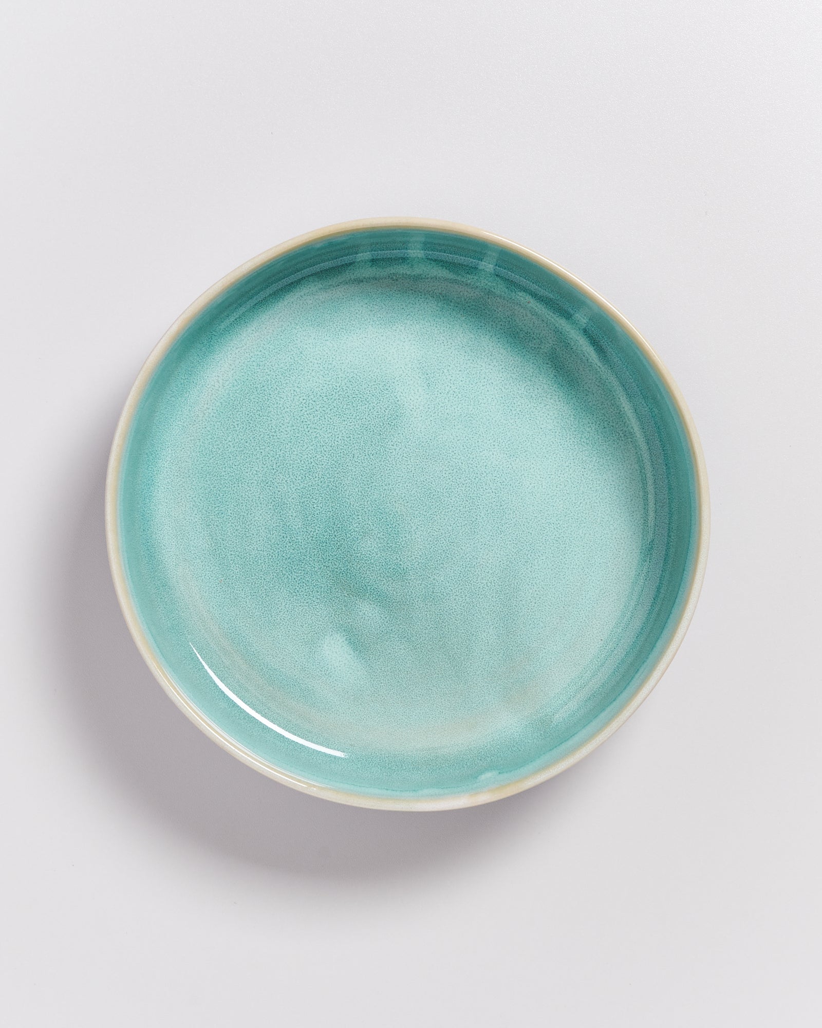 CORDOAMA - PASTA PLATE MODERN MINT