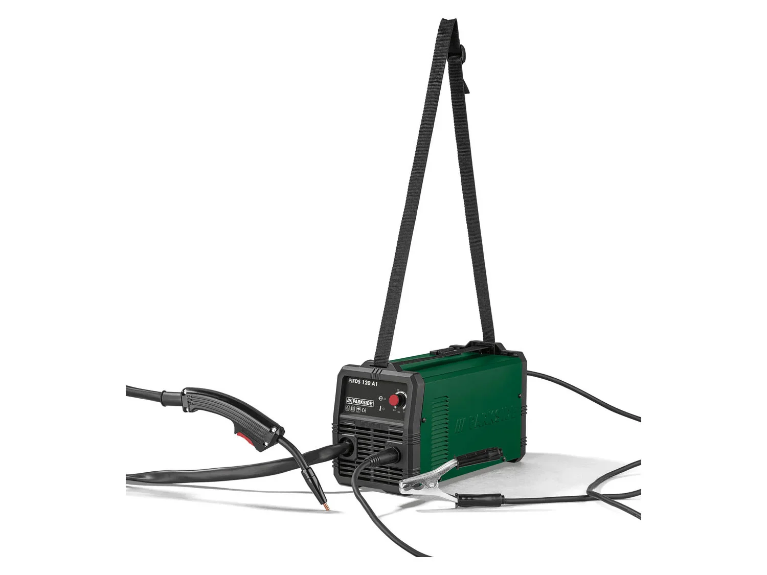 PARKSIDE Poste  souder  fil fourr Inverter PIFDS 120 A1, 230 V