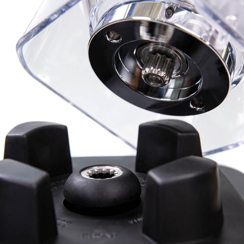Blender Fuel 2,5HP 2,2L 1800W svart