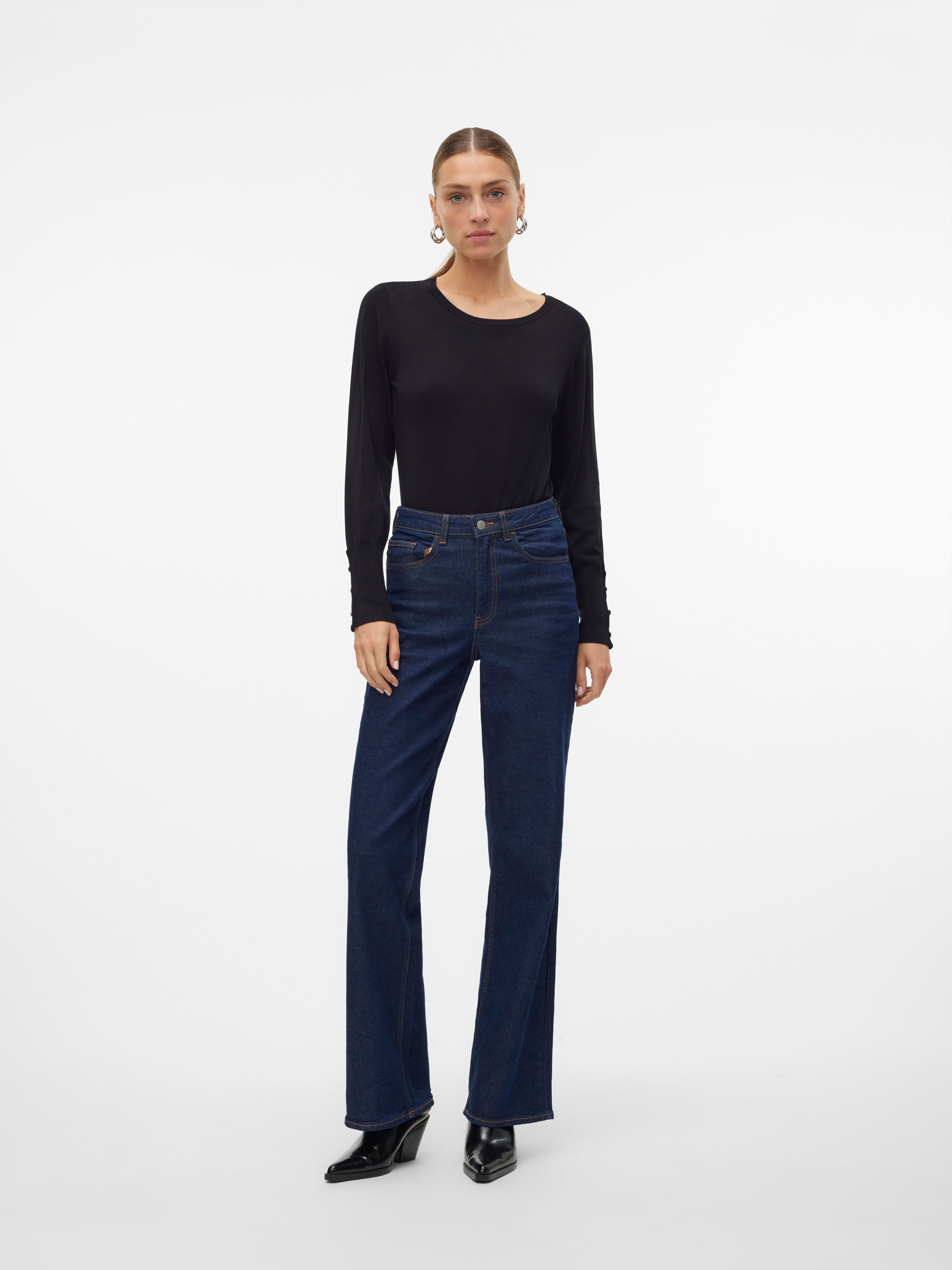 VERO MODA® VMDORY Knitted pullover
