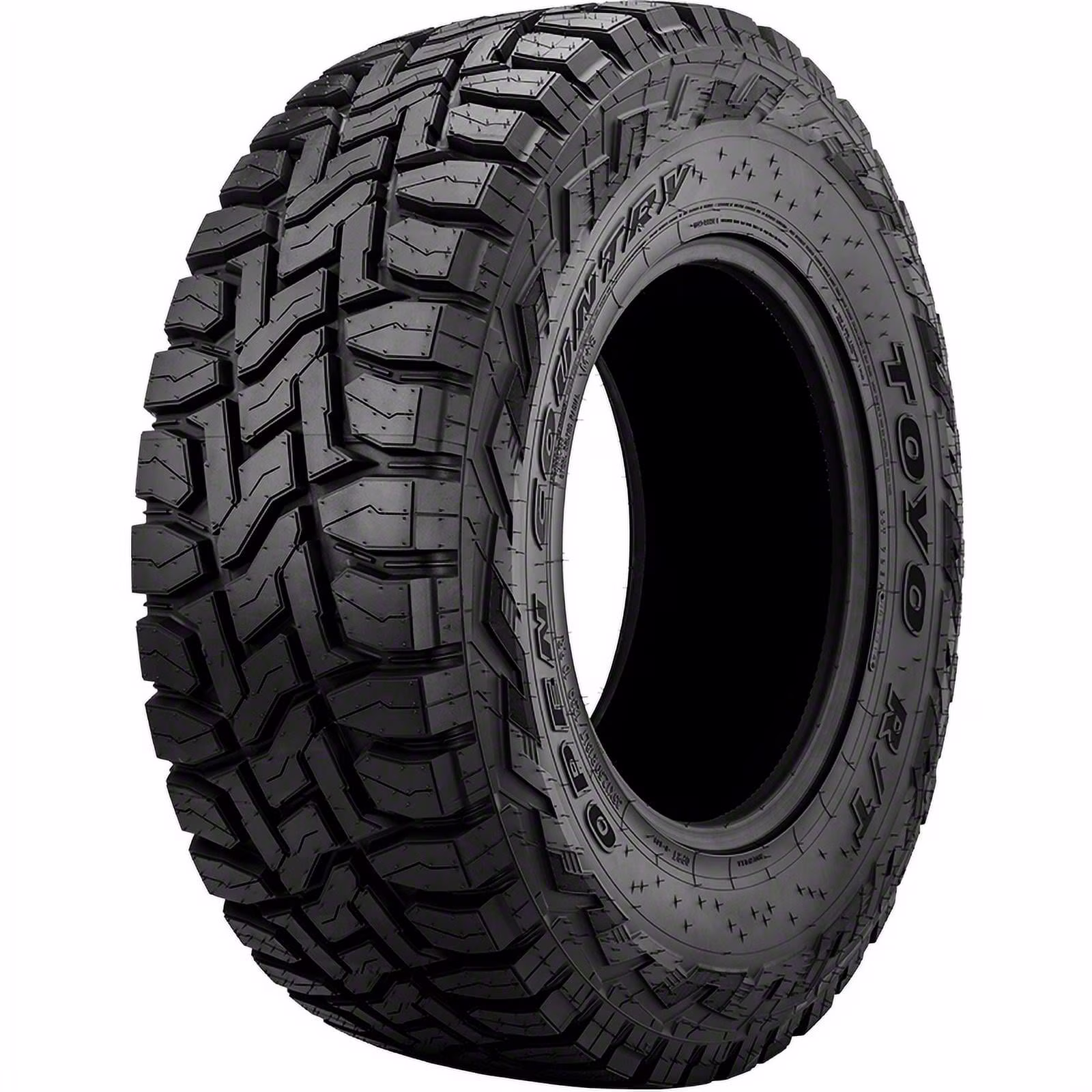 Toyo Open Country R/T LT 35X12.50R20 125Q F 12 Ply RT Rugged Terrain Tire