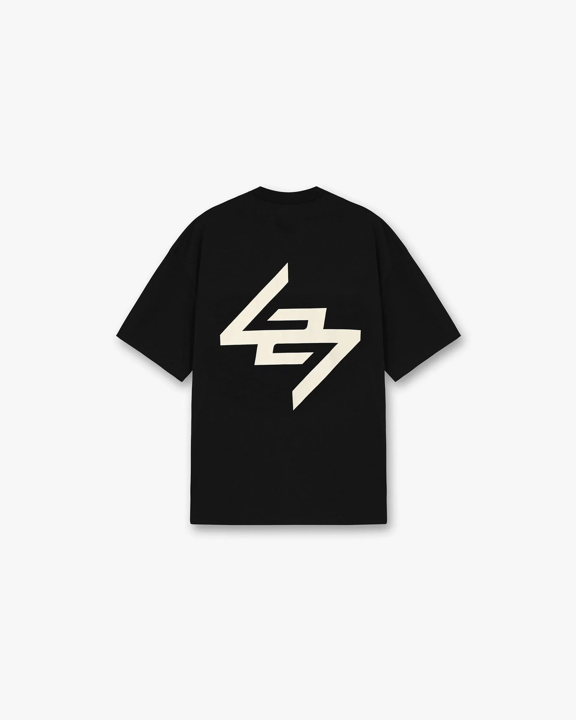247 DNA Graphic T-Shirt - Jet Black